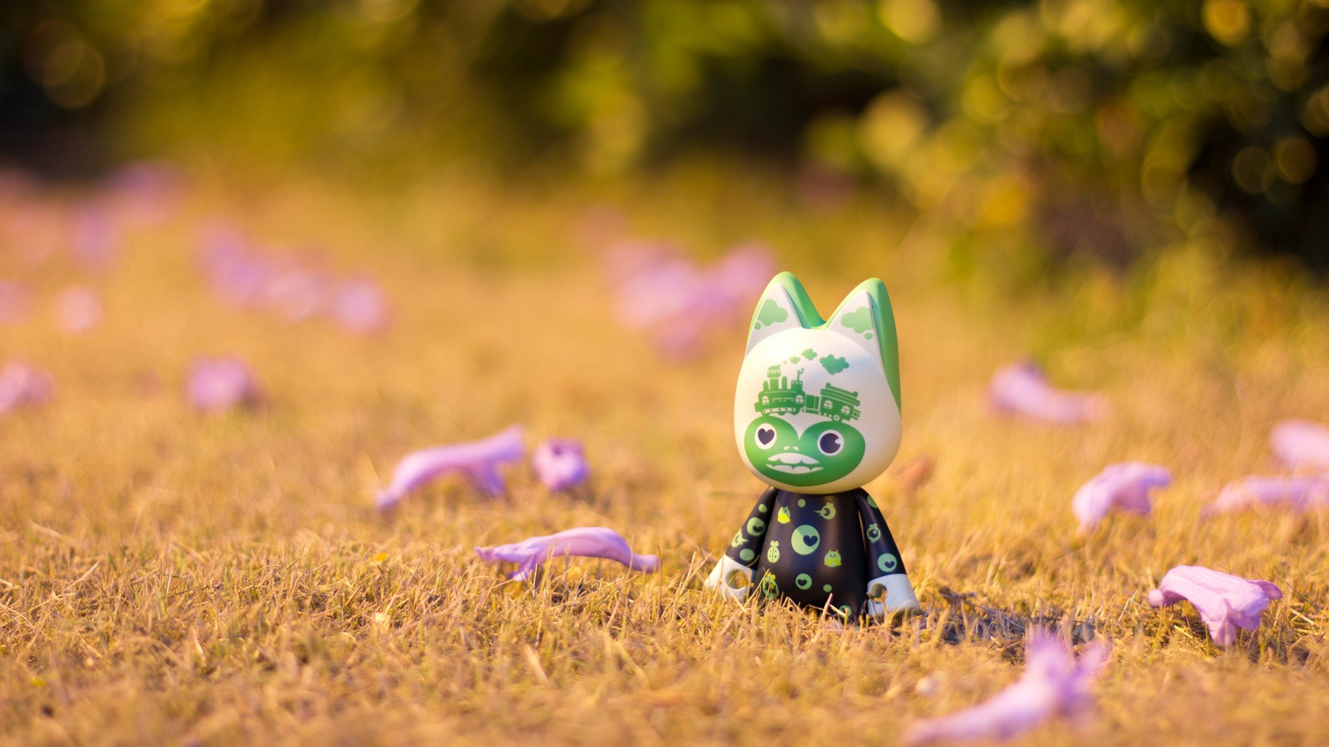 小清新,静物写真,猫无双,公仔,2月25日,儿童桌面专用