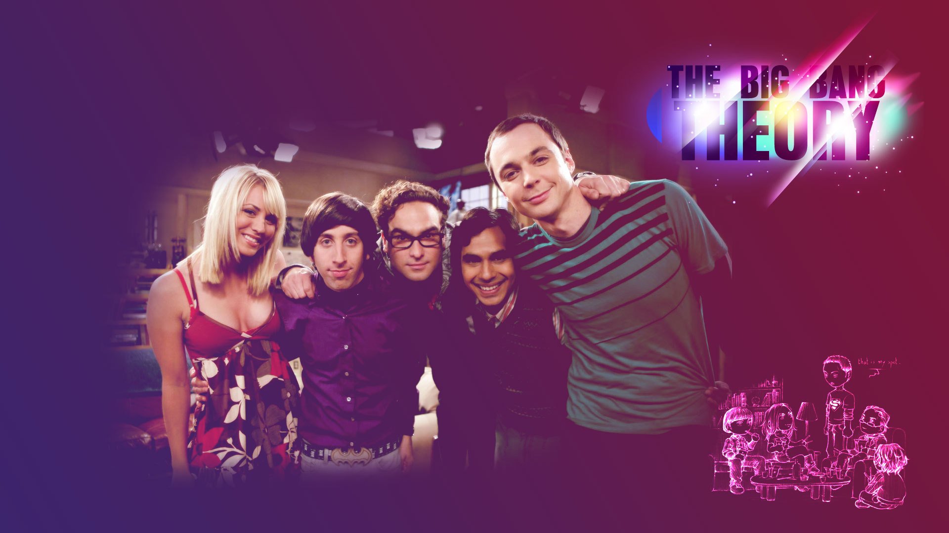 影视,美剧,生活大爆炸,2月25日