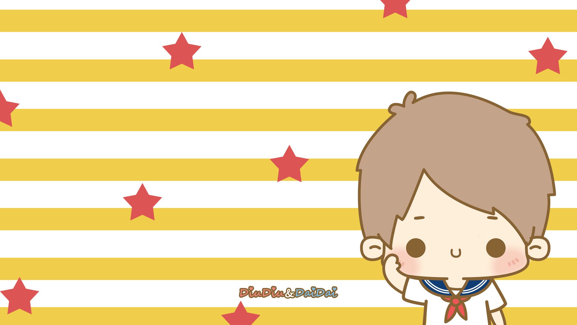 爱情美图,浪漫手绘,修修和丢丢的爱情,情侣壁纸