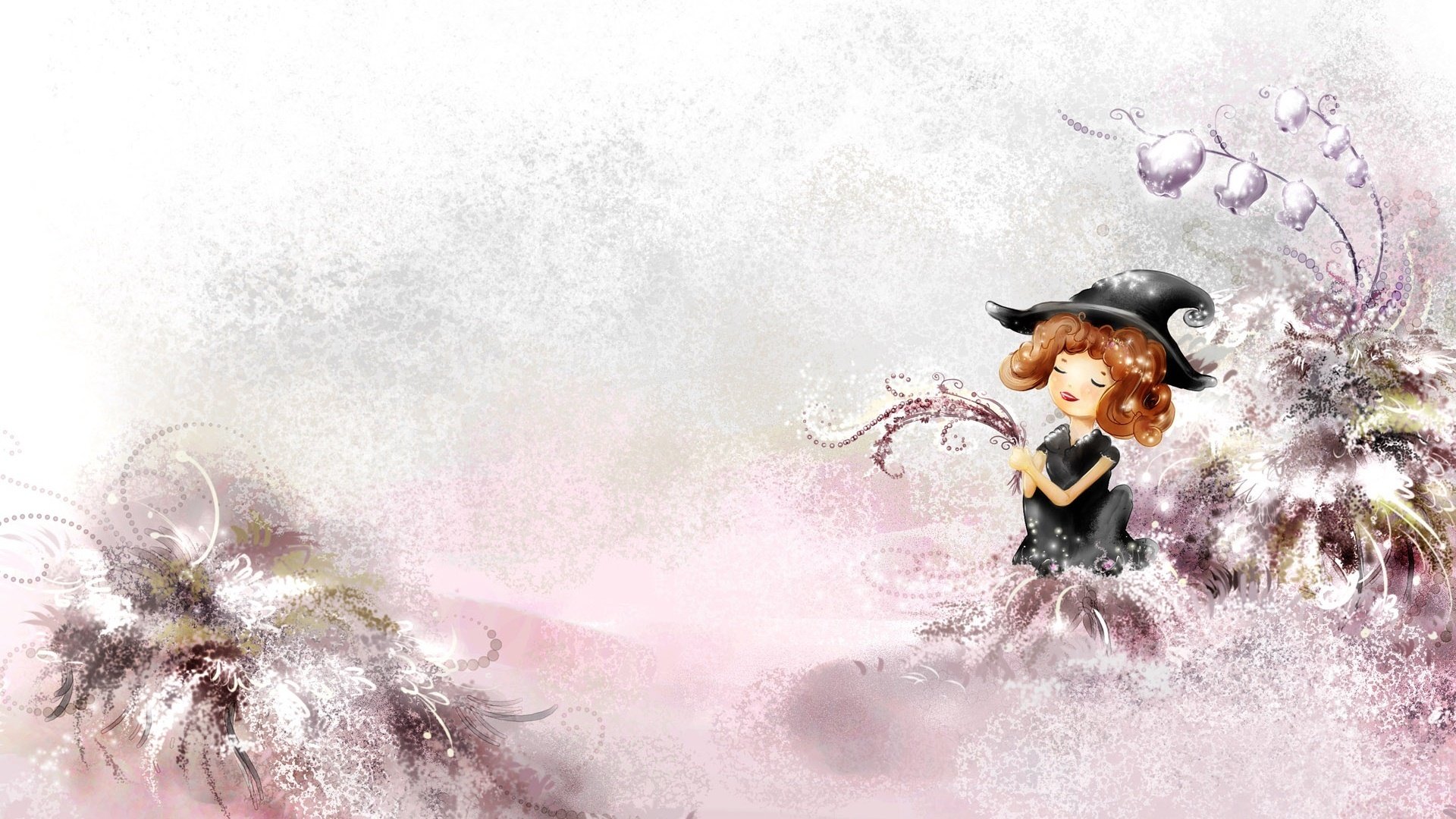 小清新,清新淡雅,手绘,2月15日,儿童桌面专用