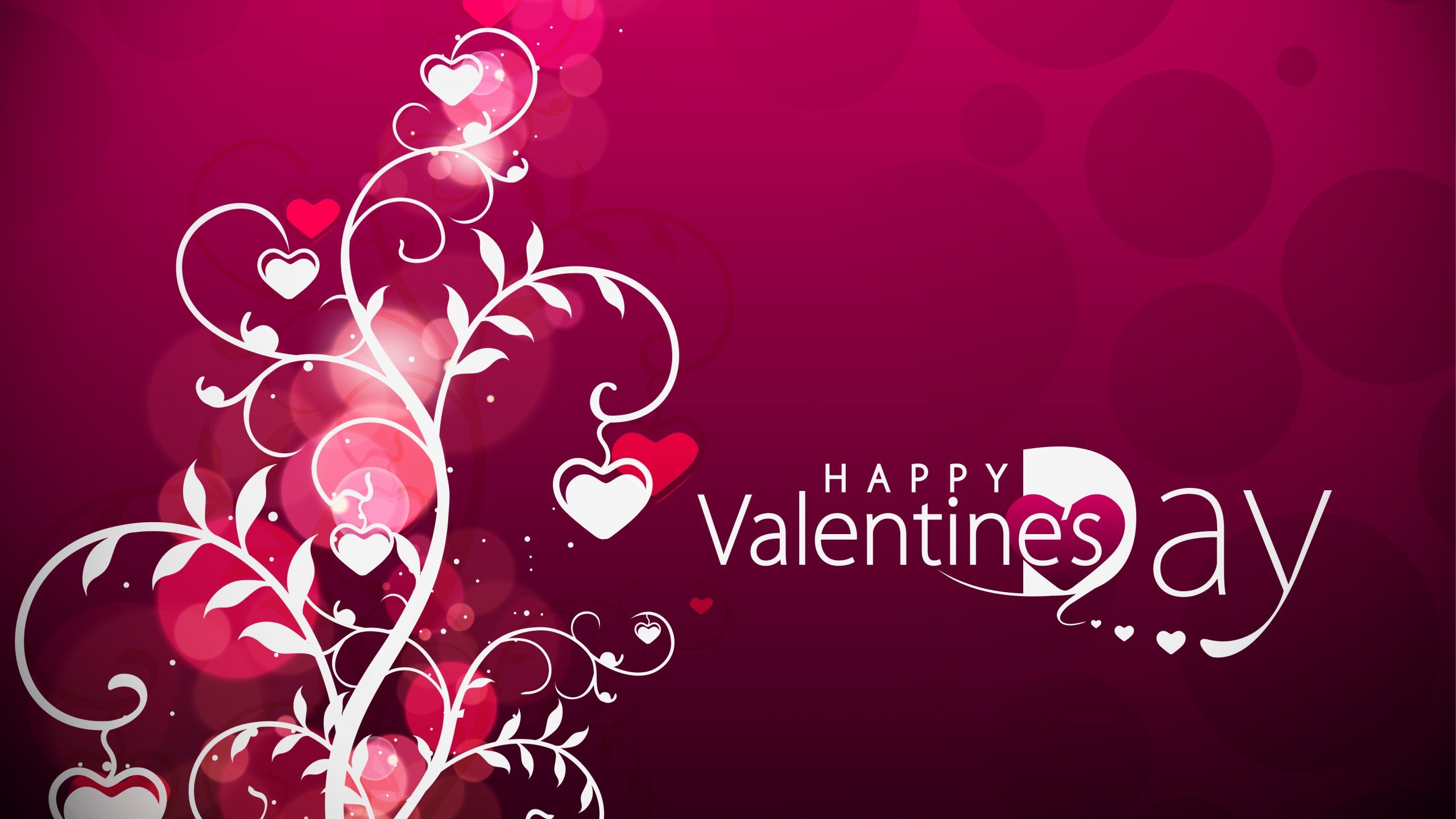 爱情美图,浪漫手绘,情人节,2月14日