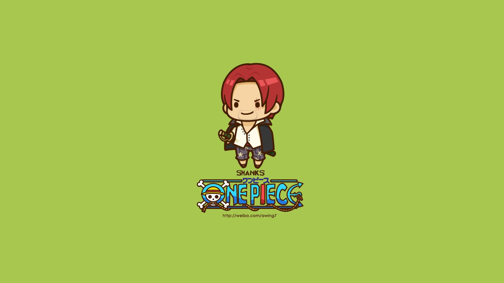 动漫,卡通,海贼王,Q版,原创,经典动漫,儿童桌面专用