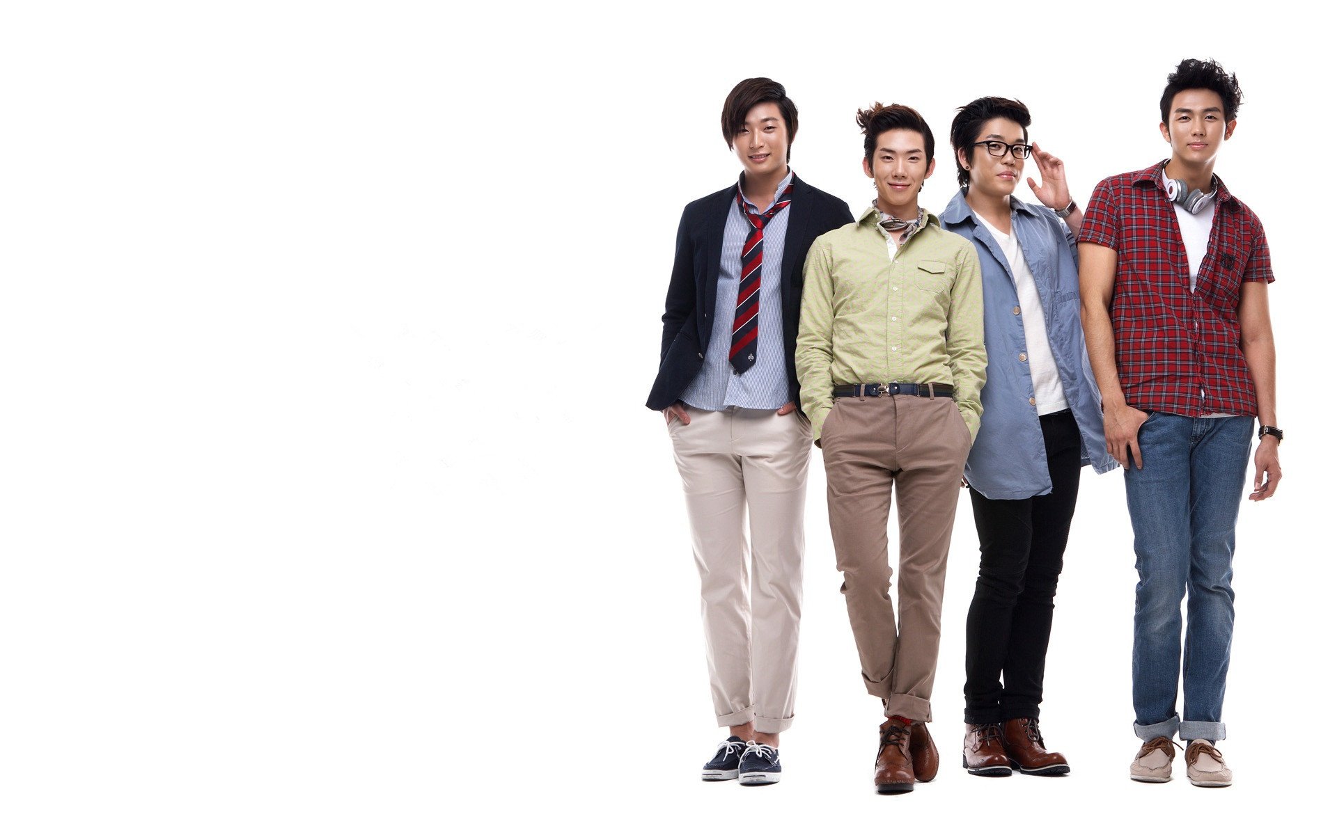 日韩,男明星,偶像团体,2AM,1月31日