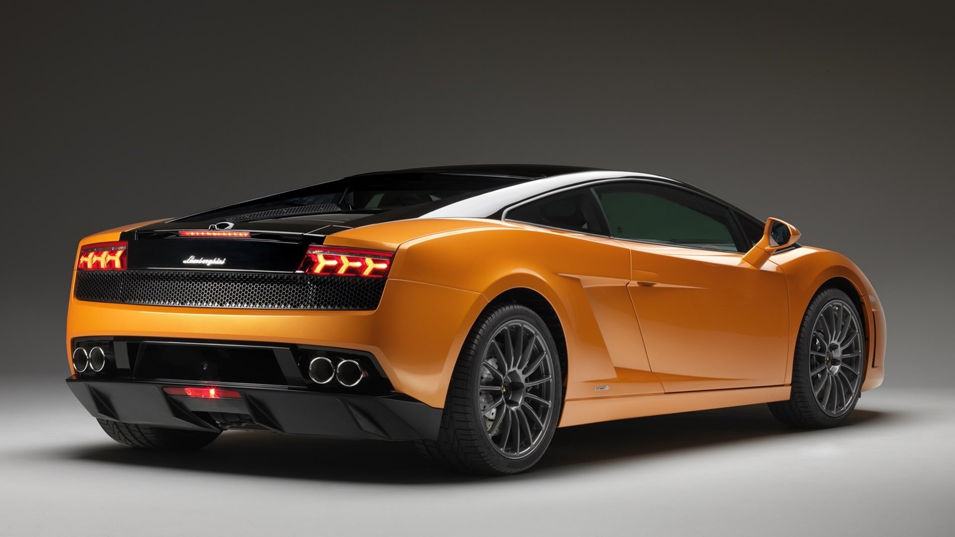 汽车,超跑,兰博基尼,盖拉多,黄色,儿童桌面专用