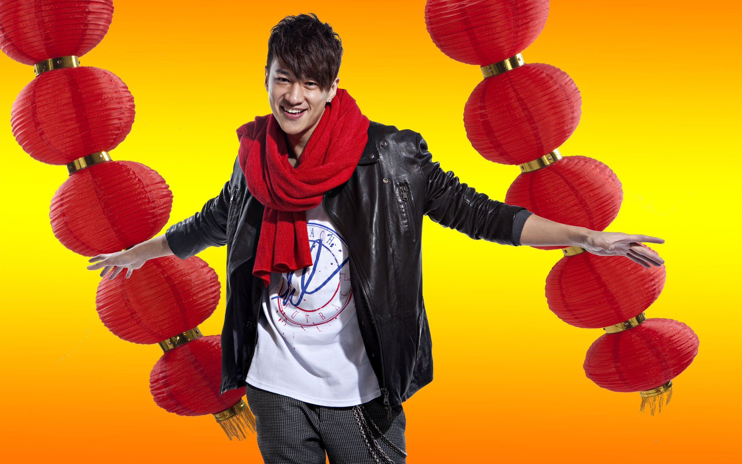 港台,男明星,何润东,2月16日