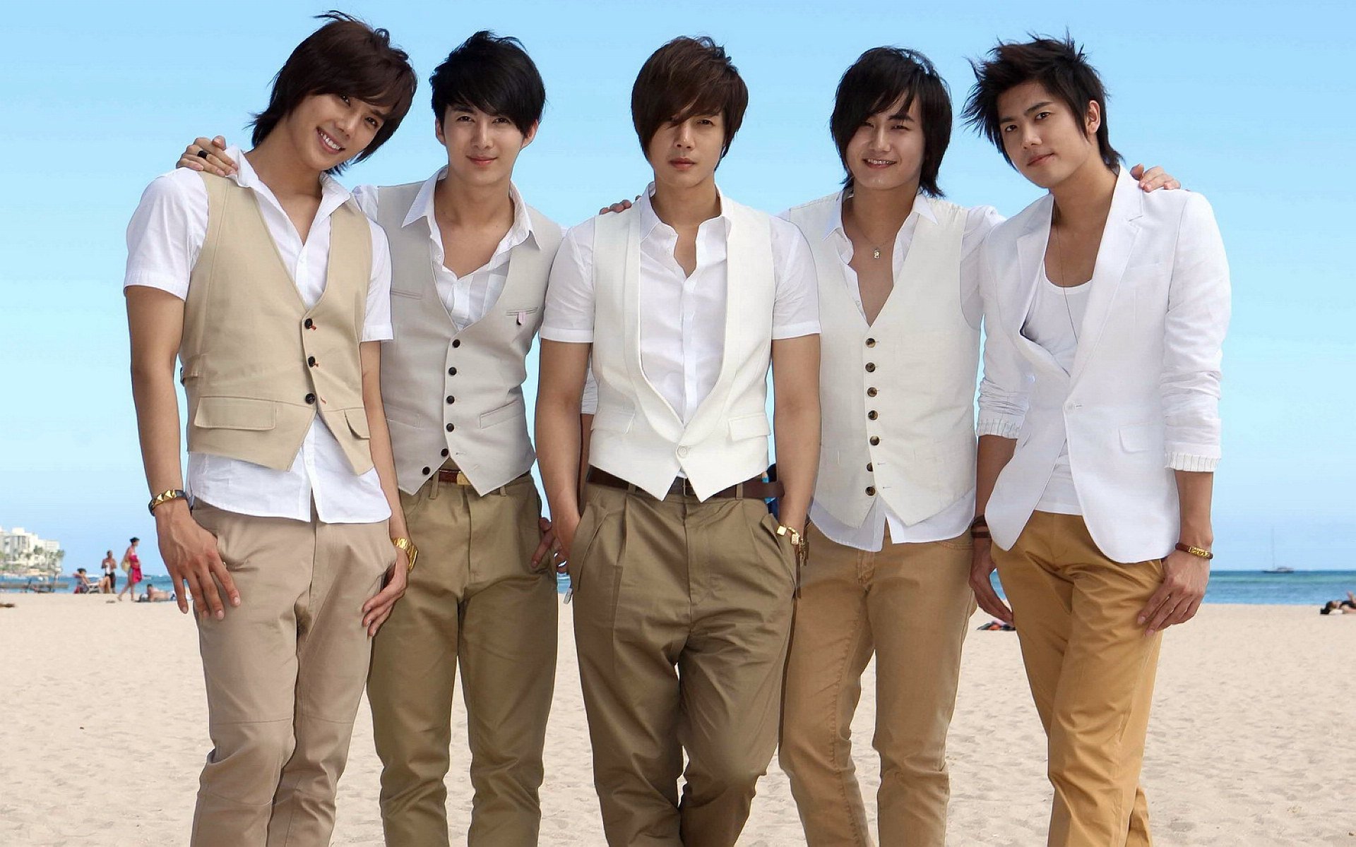 日韩,男明星,偶像团体,SS501,2月22日