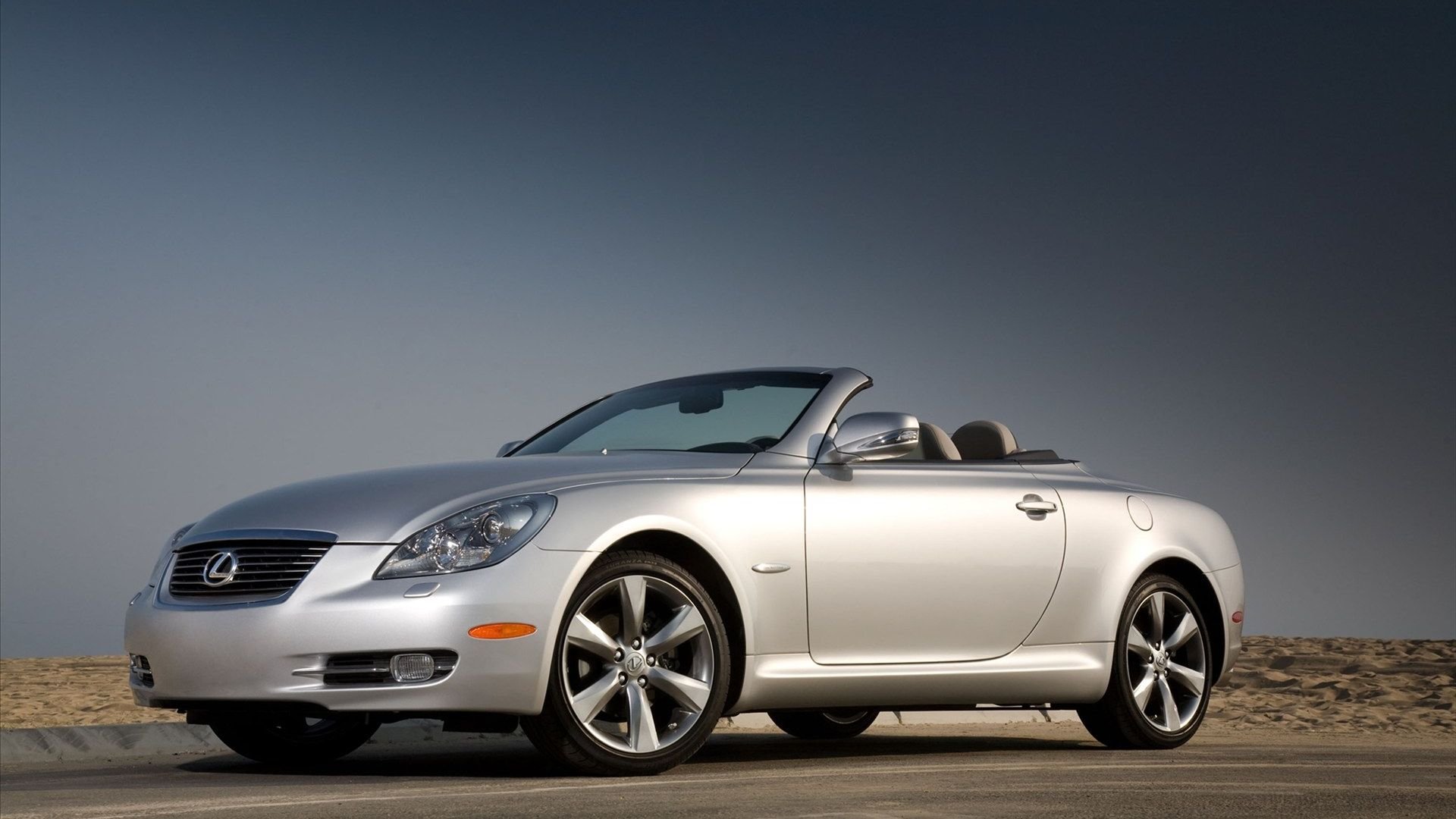 汽车,轿跑,雷克萨斯,白色,敞篷版,儿童桌面专用