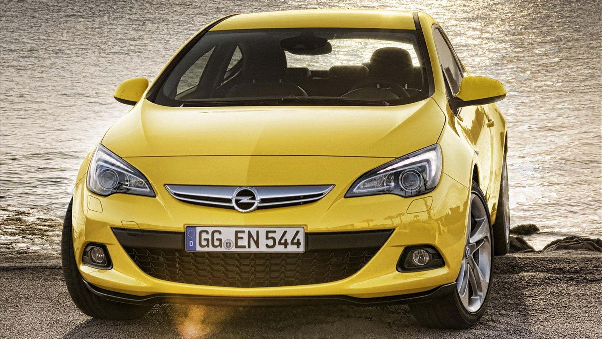 汽车,轿车,欧宝,雅特,黄色,儿童桌面专用