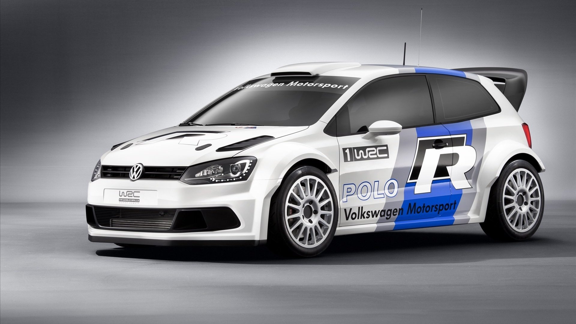 汽车,超跑,大众,polo,儿童桌面专用