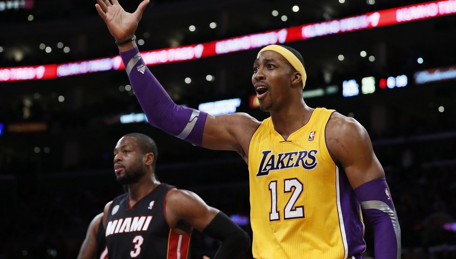 体育,NBA,湖人,霍华德,洛杉矶