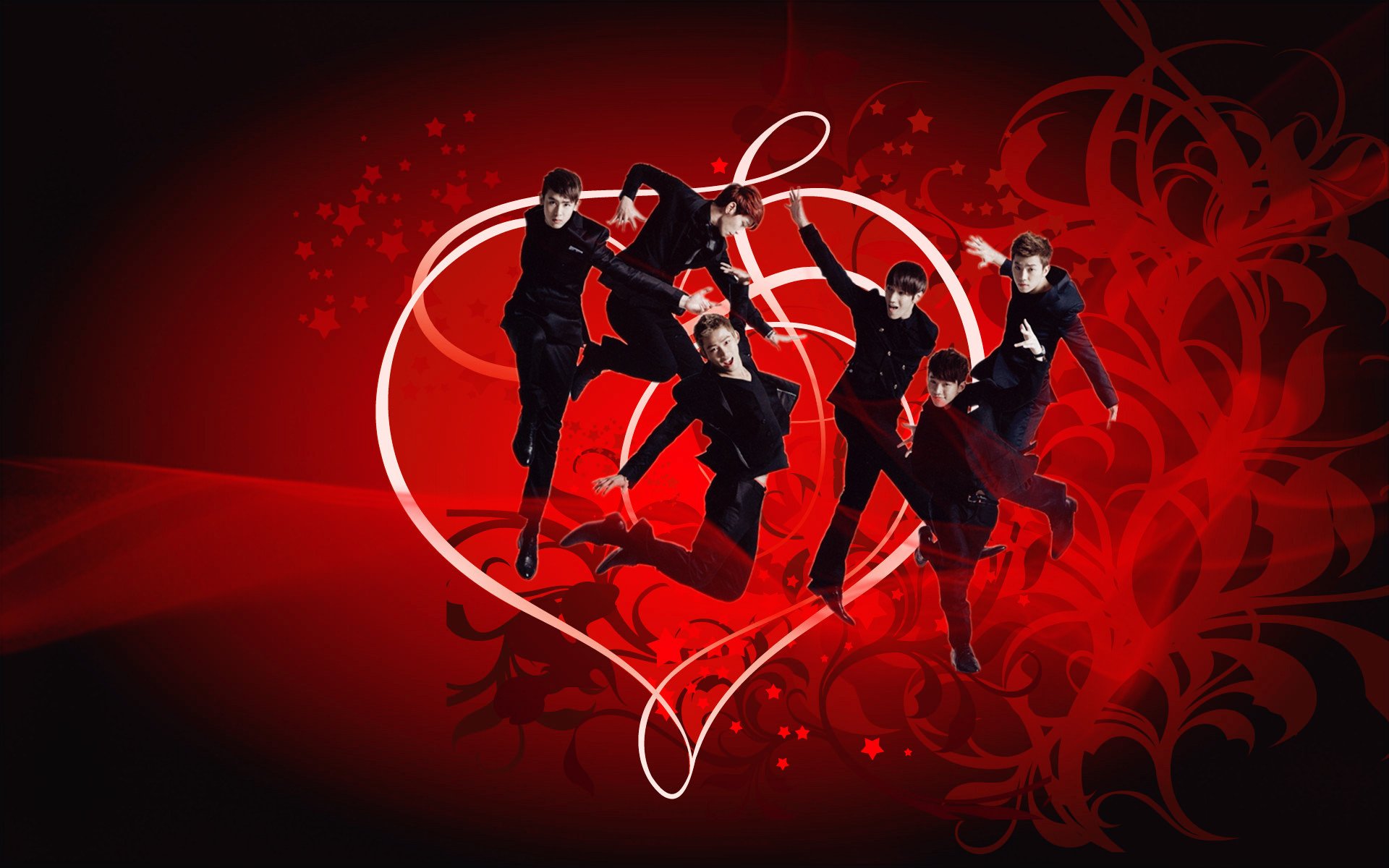 日韩,男明星,偶像团体,2PM,2月15日