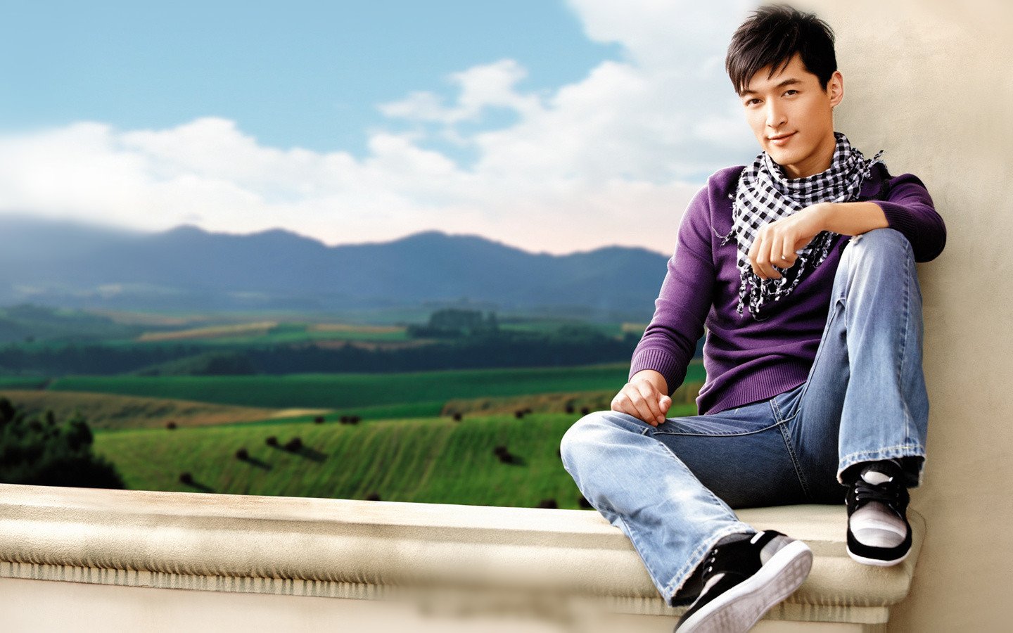 男明星,胡歌,2月27日