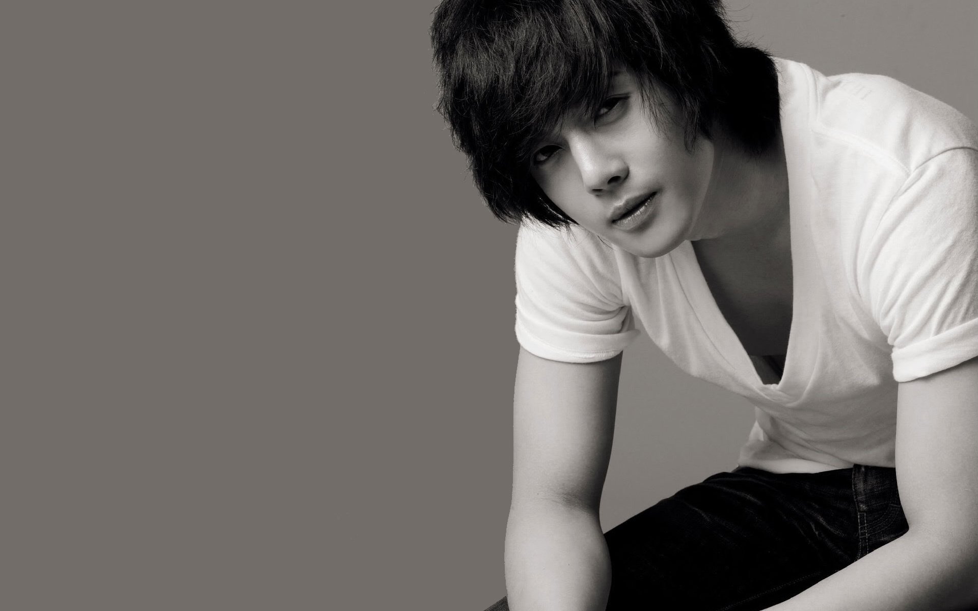 日韩,男明星,偶像团体,SS501,金贤重,2月21日