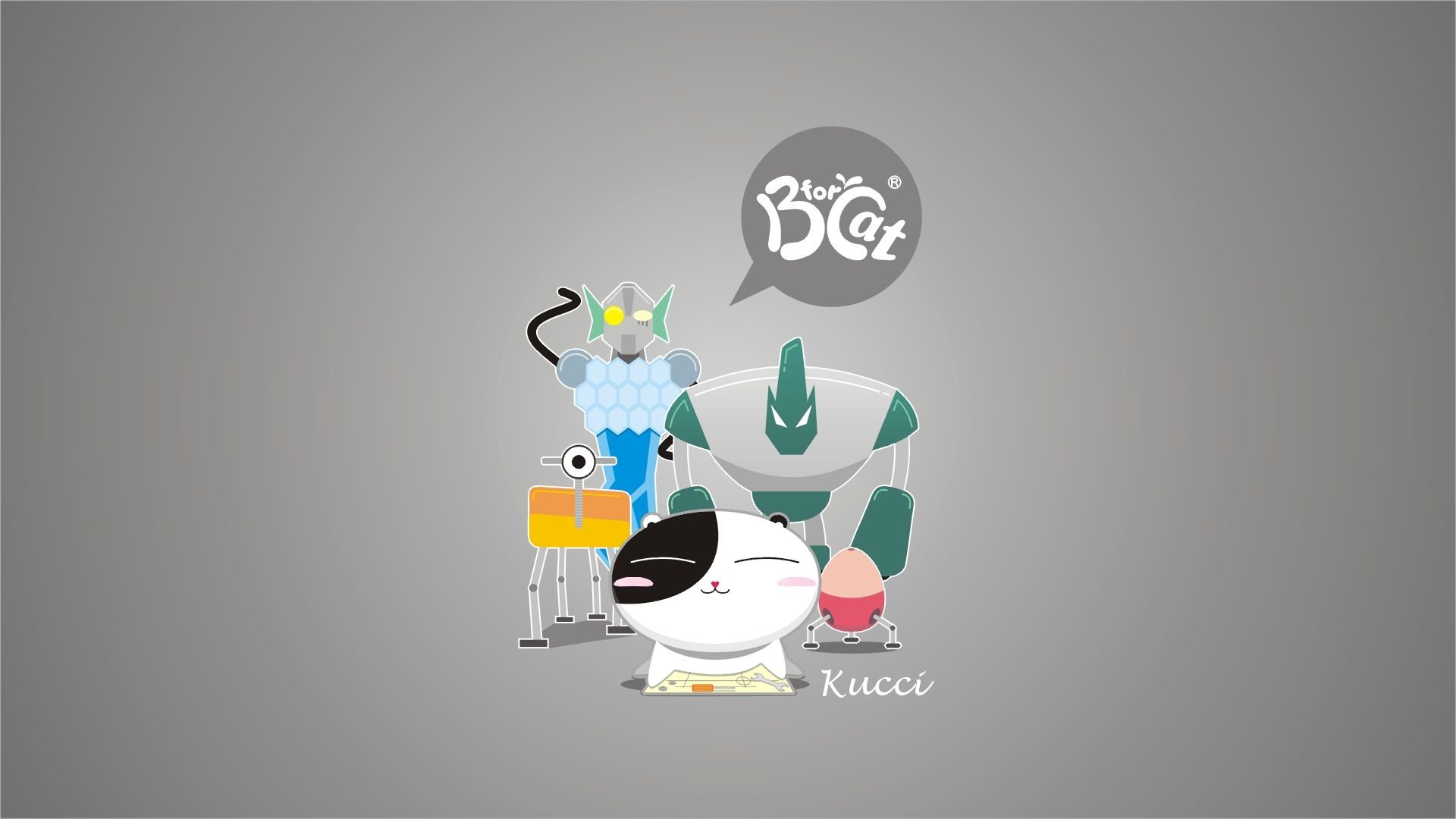 动漫,卡通,手绘,插画,男主角,BFORCAT,儿童桌面专用