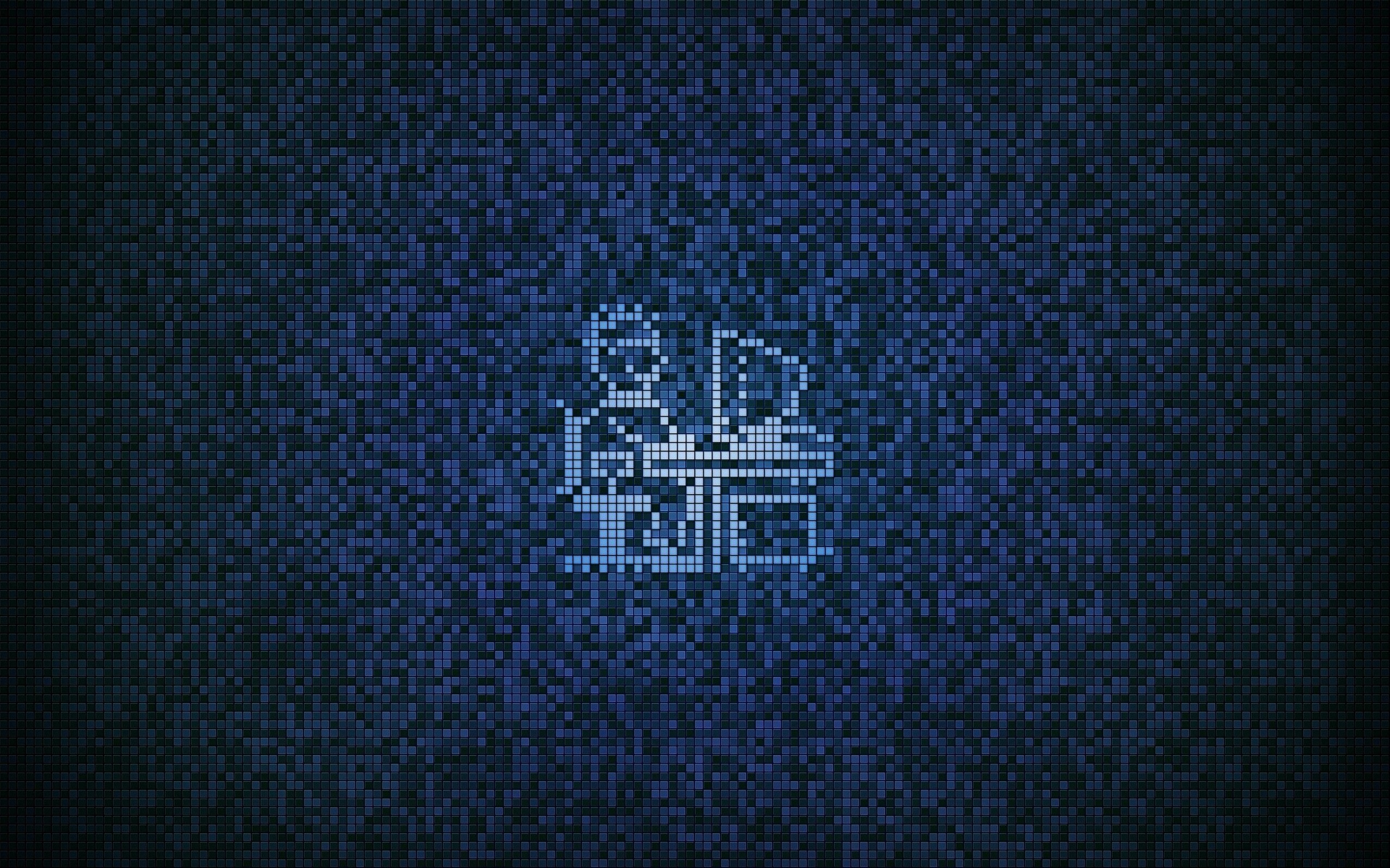 炫酷,简约,设计,马赛克,2月26日,儿童桌面专用