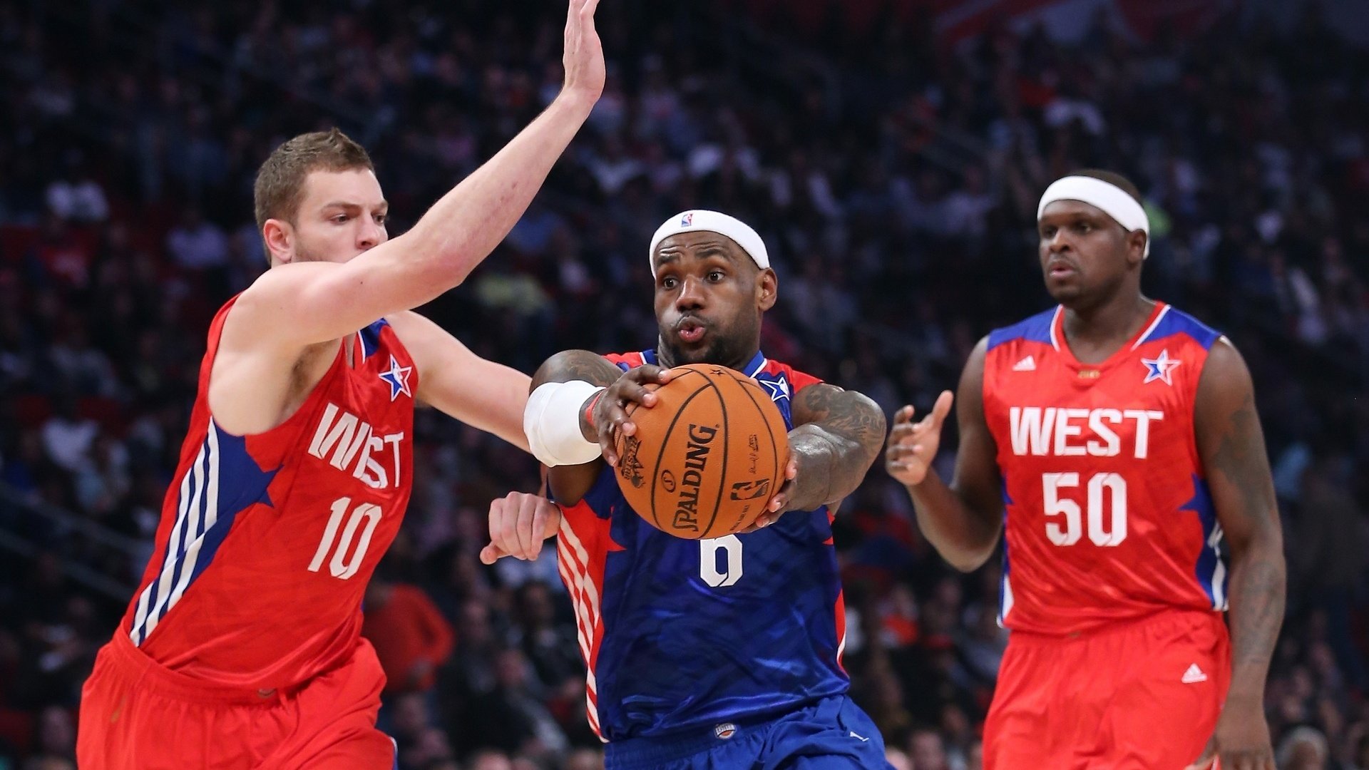 体育,NBA,全明星,2013年全明星