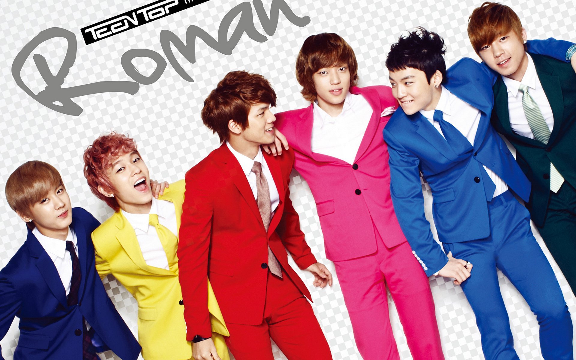 日韩,男明星,偶像团体,Teen,TOP,2月20日