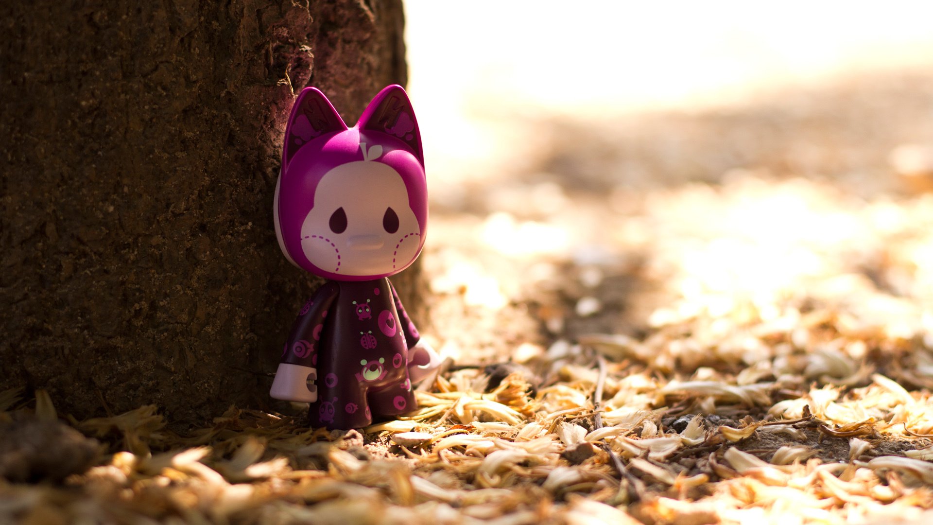 小清新,静物写真,猫无双,公仔,2月22日,儿童桌面专用