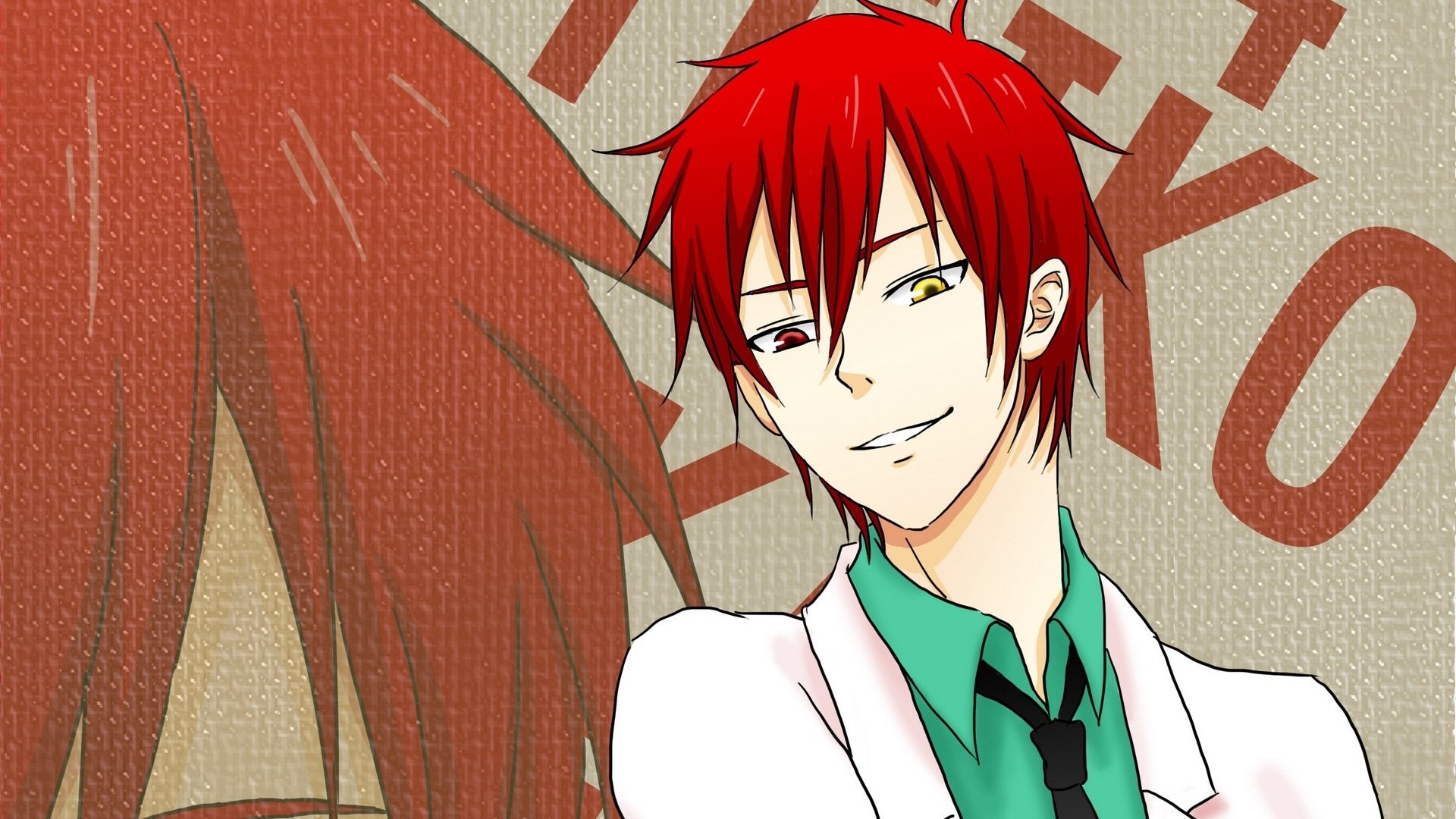 动漫,卡通,赤司征十郎,黑子的篮球,儿童桌面专用