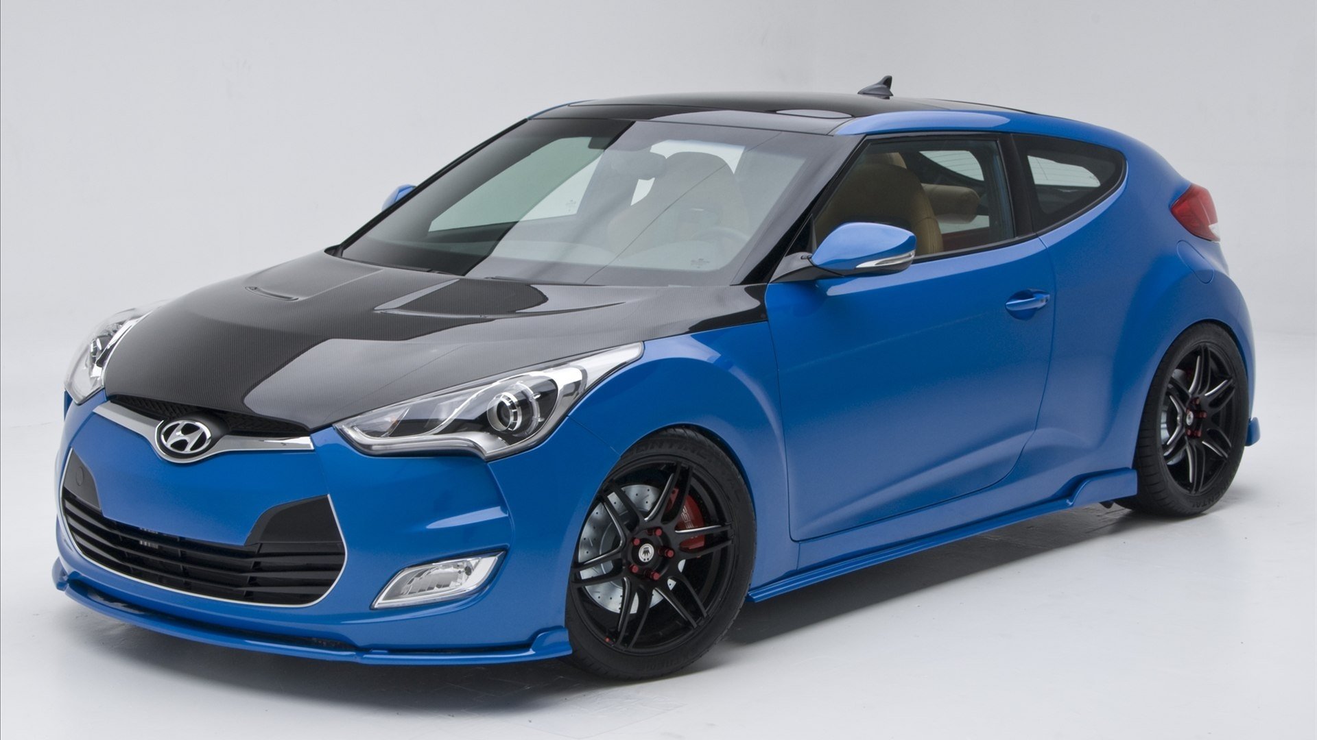 汽车,超跑,现代,飞恩,蓝色,韩国汽车,儿童桌面专用