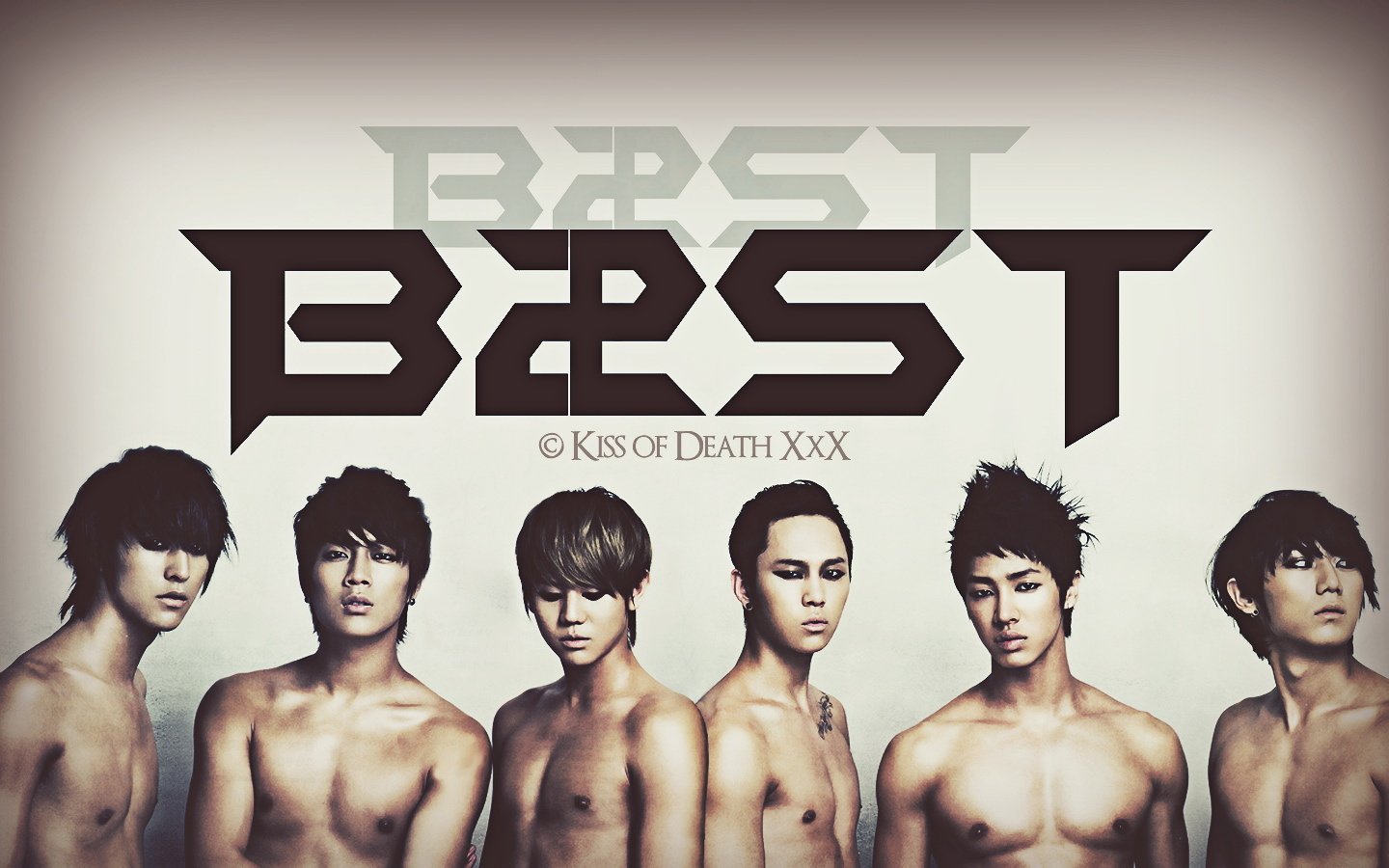 日韩,男明星,偶像团体,Beast,2月4日