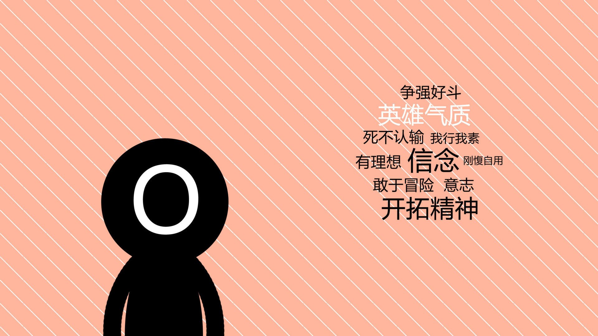 炫酷,设计,趣味,血型,2月21日,儿童桌面专用