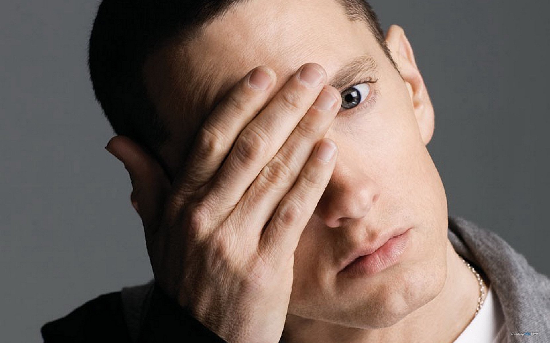 欧美,男明星,埃米纳姆,Eminem,2月4日