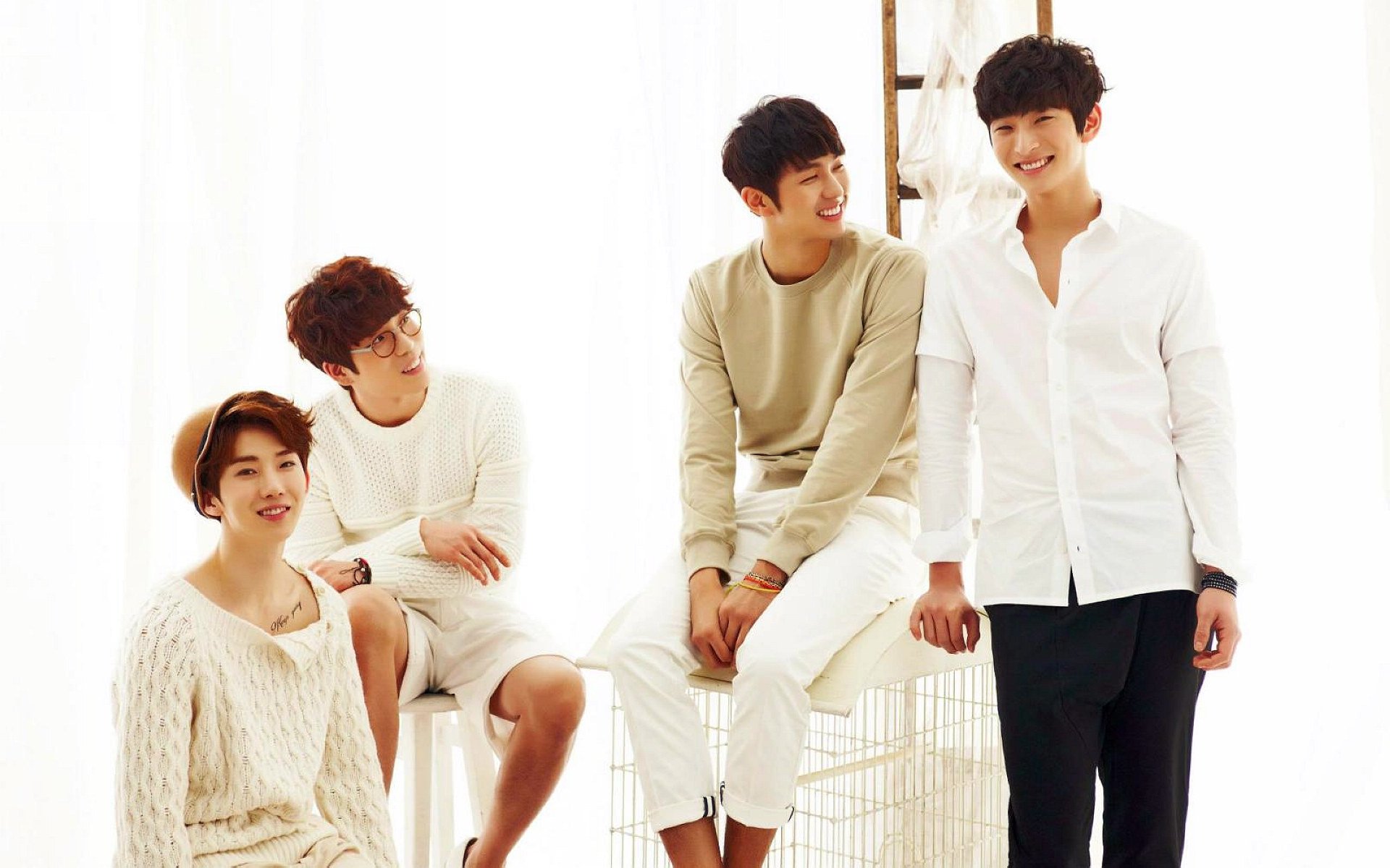 日韩,男明星,偶像团体,2AM