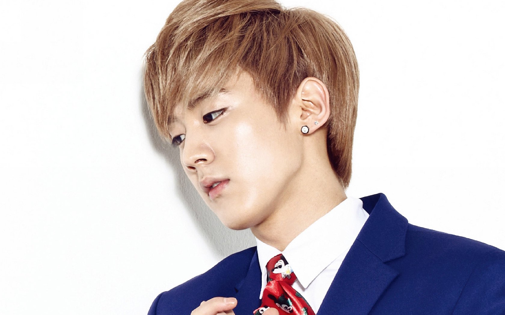 日韩,男明星,偶像团体,Teen,Top,2月21日