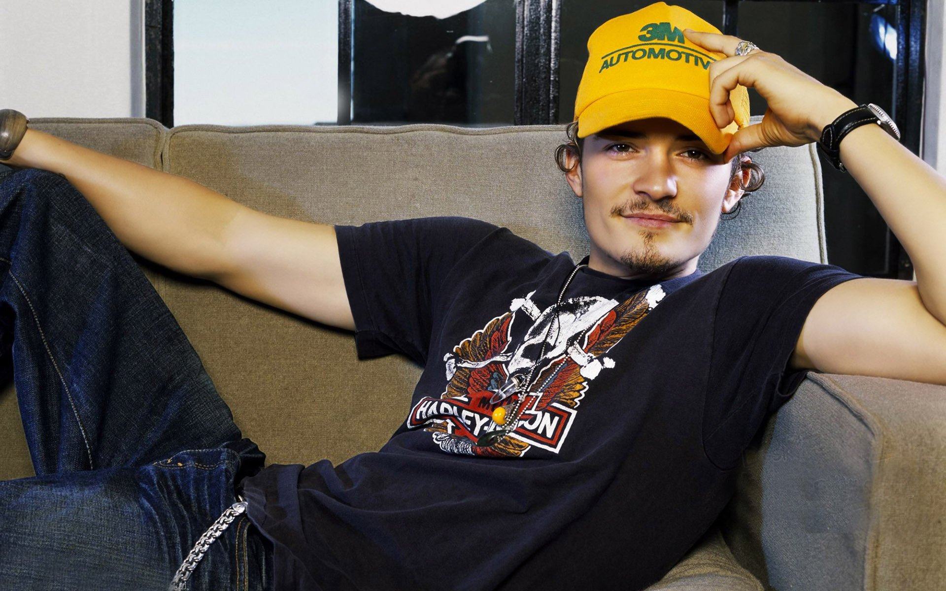 欧美,男明星,奥兰多布鲁姆,2月21日