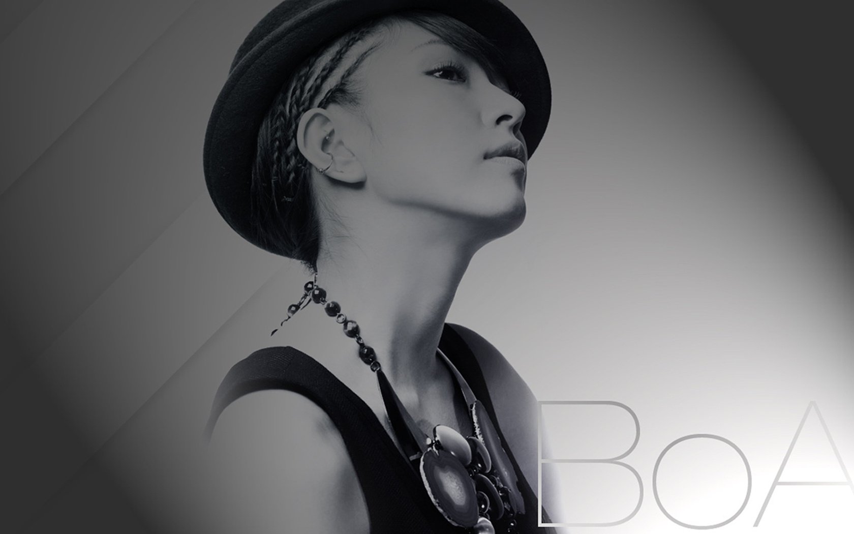 日韩,女明星,宝儿,BOA,1月31日