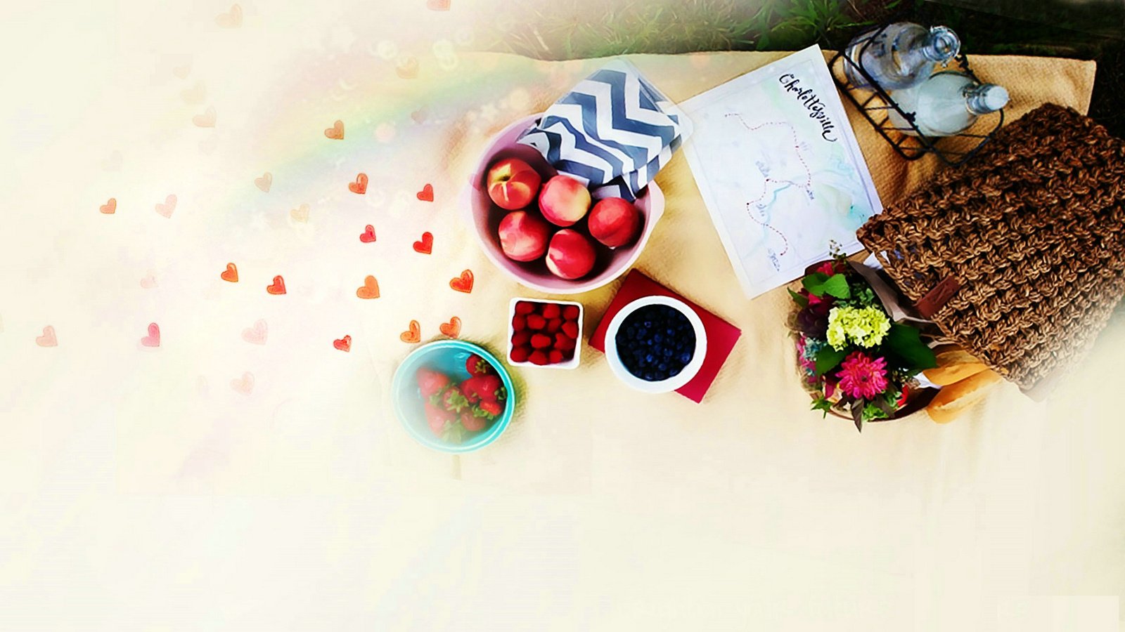 爱情美图,唯美温馨