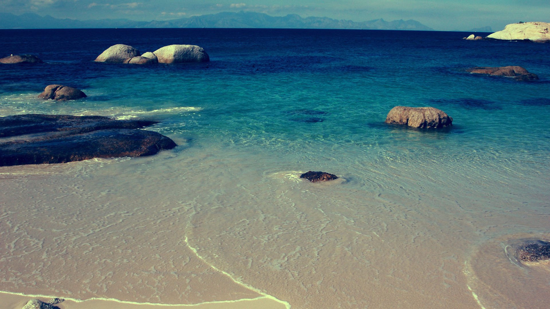 小清新,清新淡雅,海滩,2月8日,儿童桌面专用