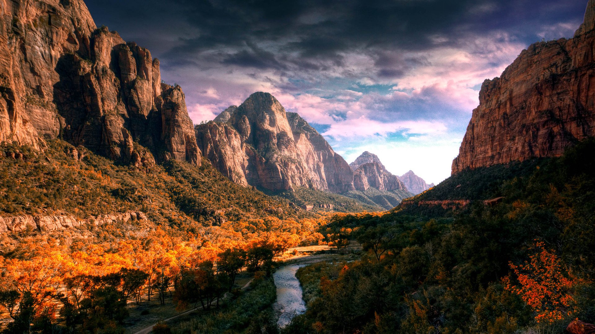 秀丽景色,风景,风光,美景,旅游,自然,儿童桌面专用