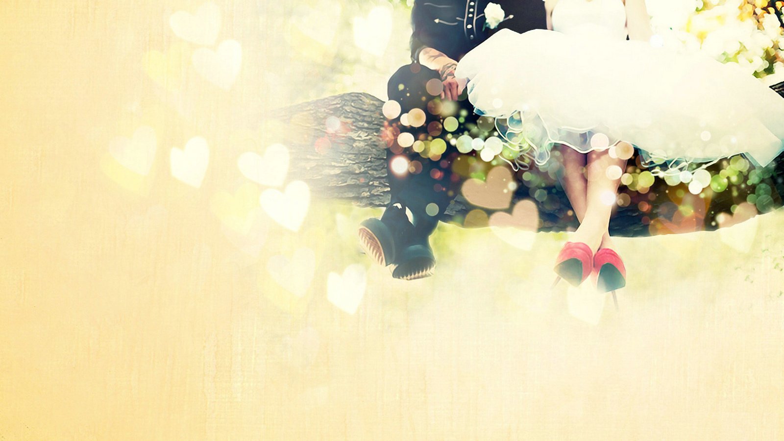 爱情美图,唯美温馨,婚纱,恩爱