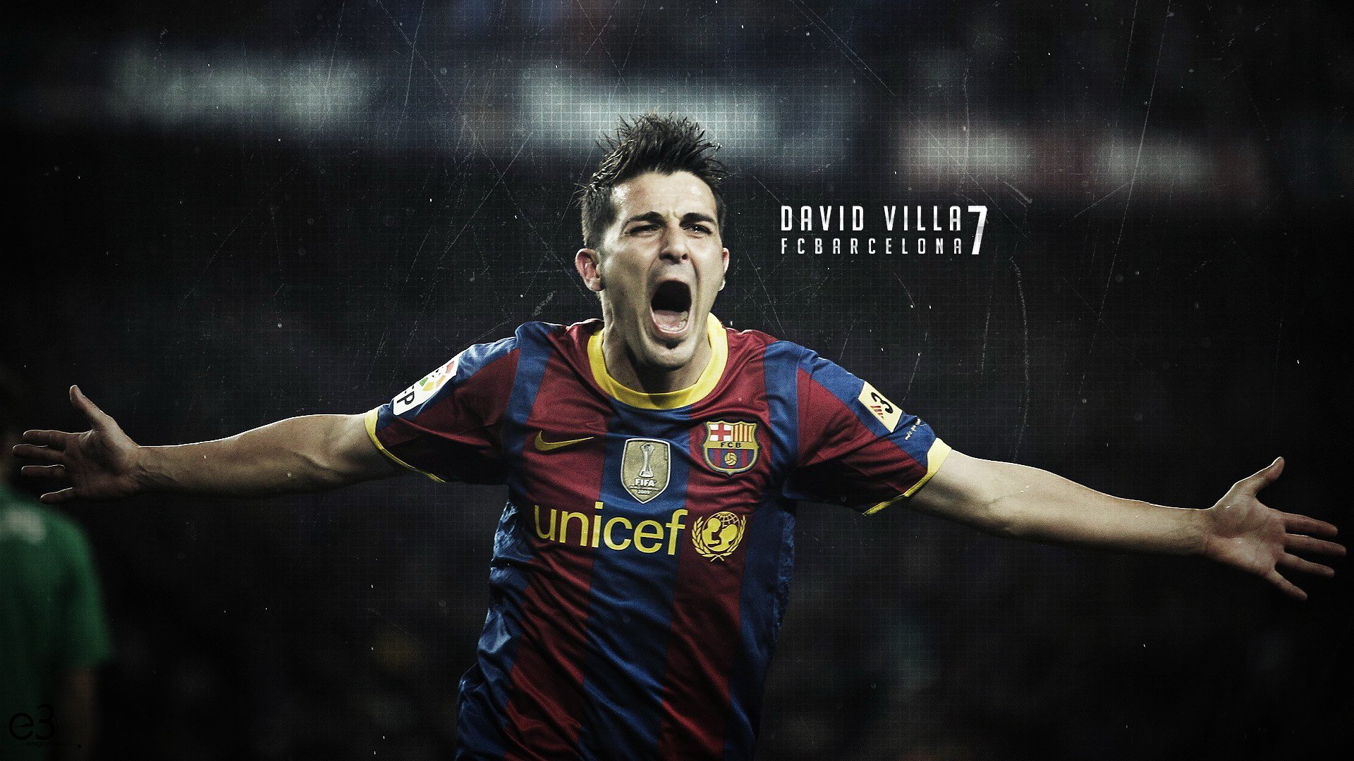 足球,西甲,大卫比利亚,巴萨,巴塞罗那队