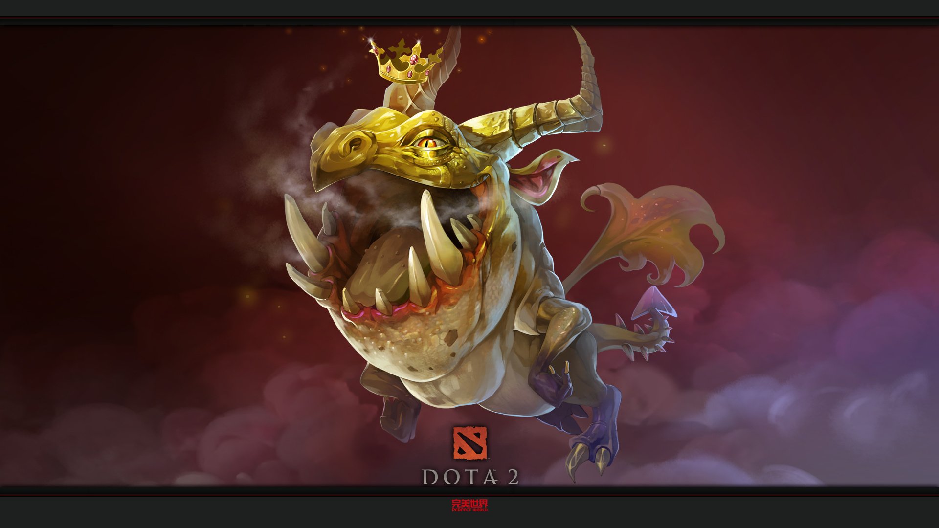 游戏,经典游戏,dota2,Cg图