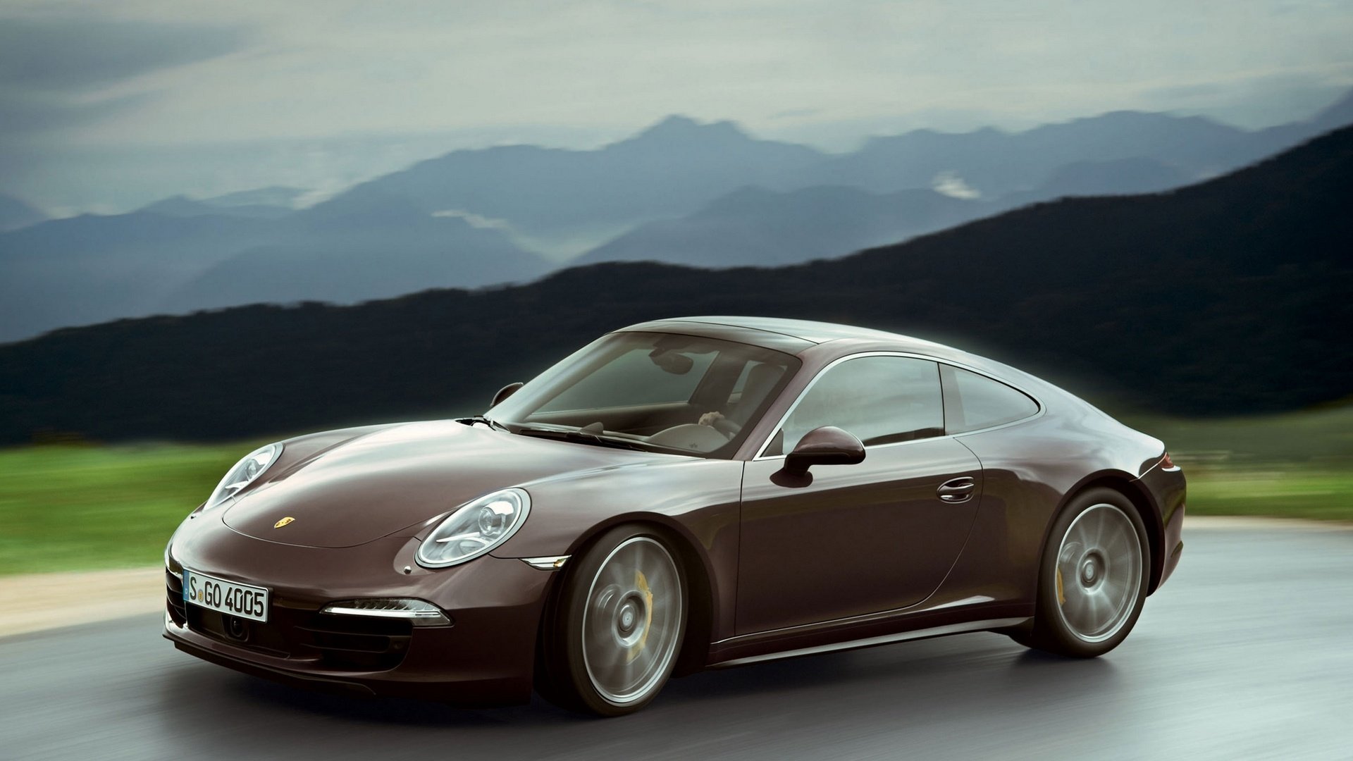 汽车,超跑,保时捷,911,卡罗拉,儿童桌面专用