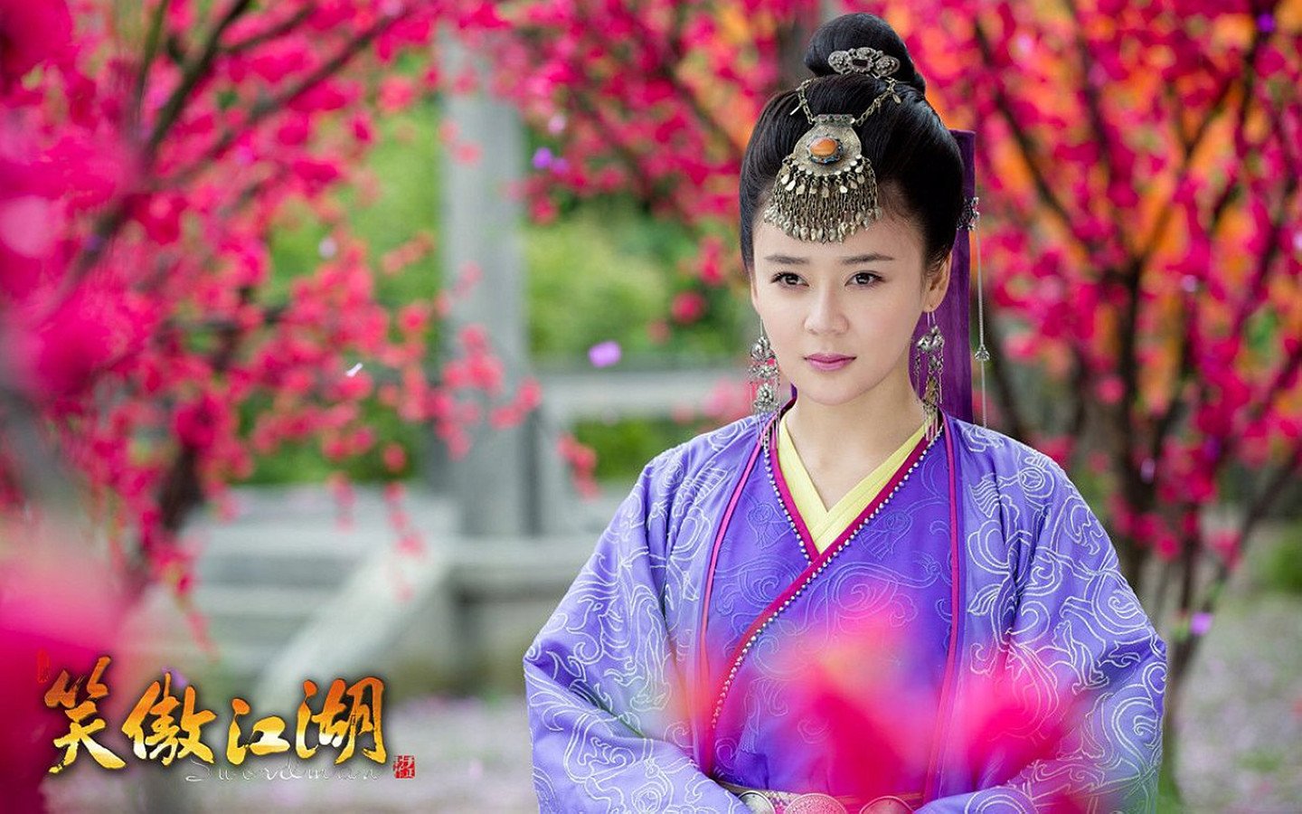 影视,笑傲江湖,2月20日