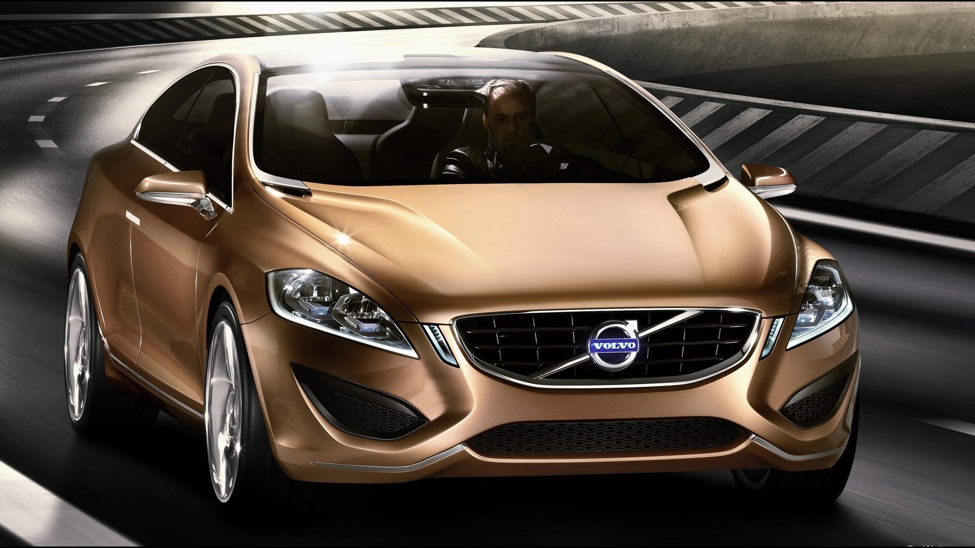 汽车,轿跑,沃尔沃,S60,儿童桌面专用