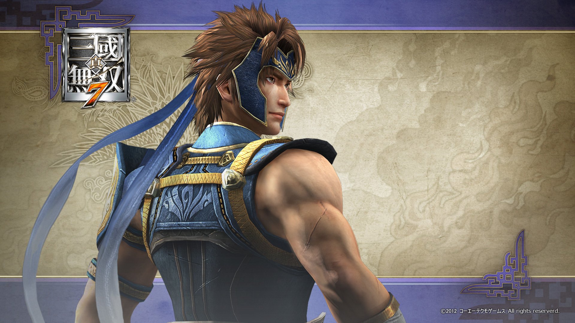 游戏,经典游戏,真三国无双7