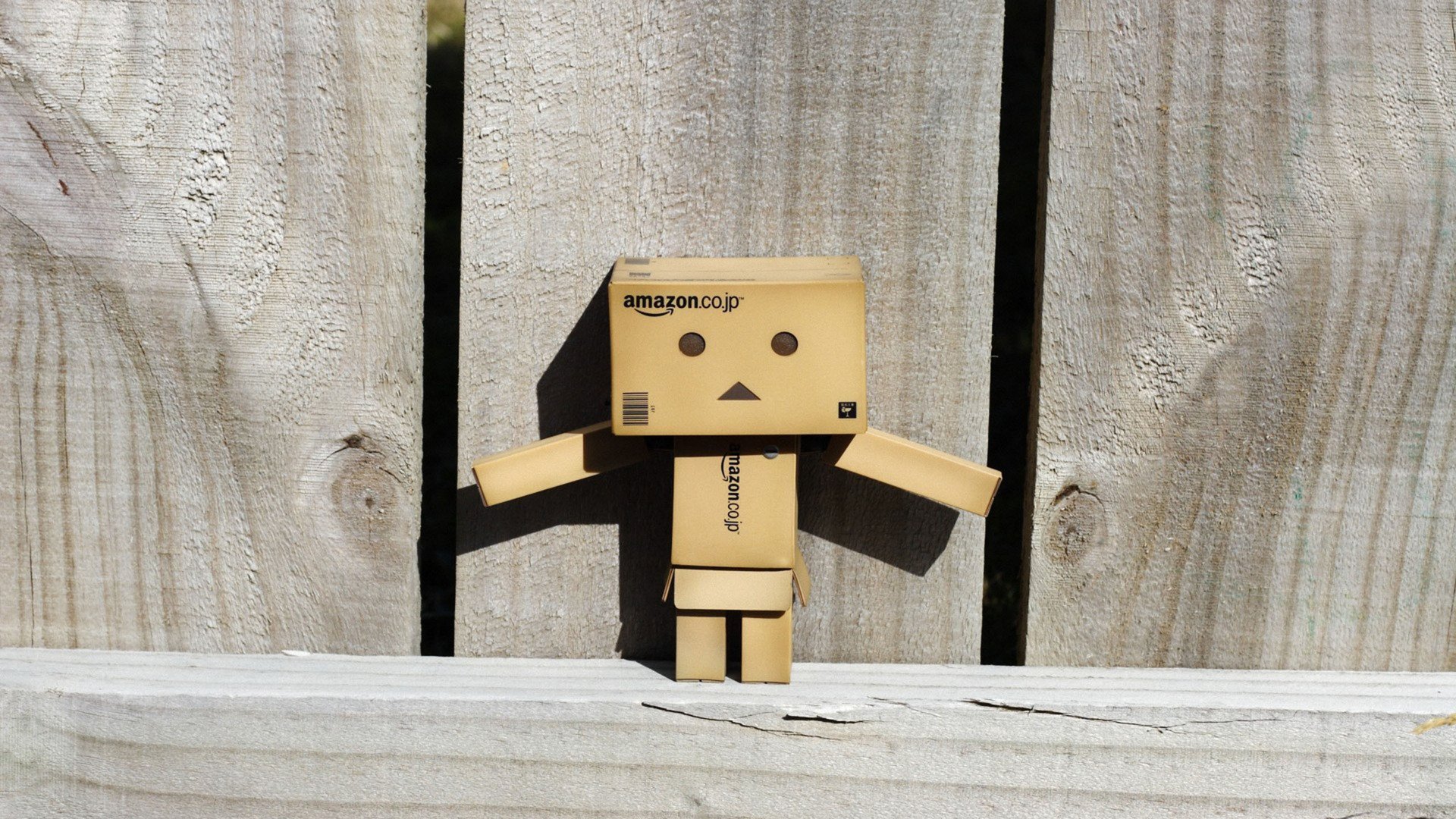 小清新,温馨一刻,纸箱人,2月6日,儿童桌面专用