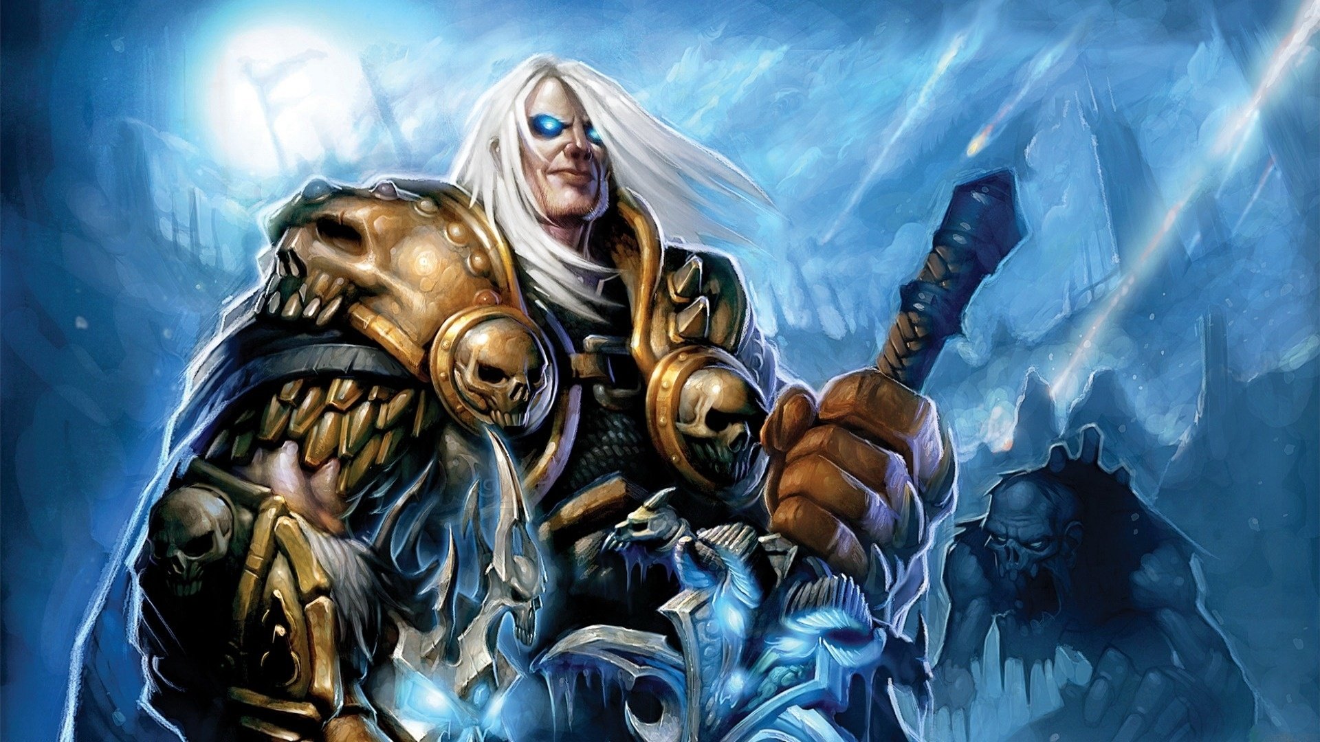 游戏,经典游戏,魔兽世界,巫妖王之怒