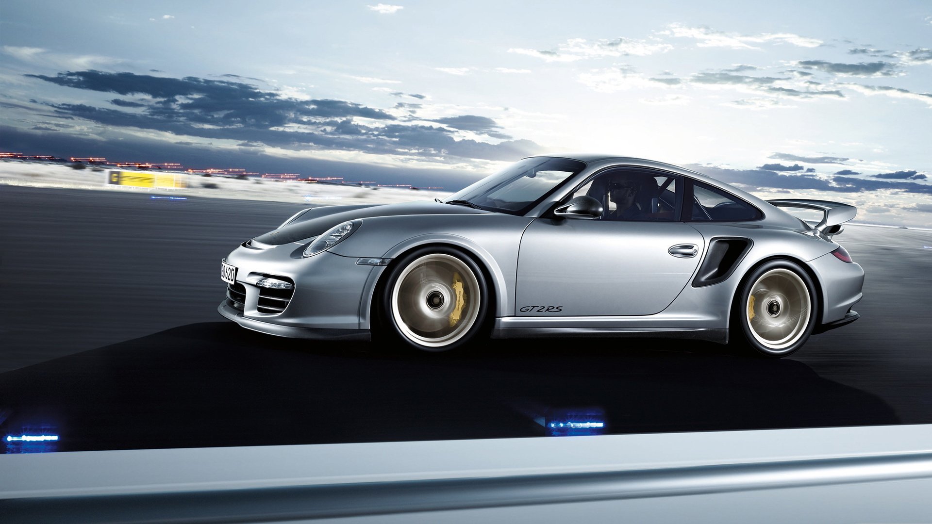 汽车,超跑,保时捷,GT2,911,儿童桌面专用