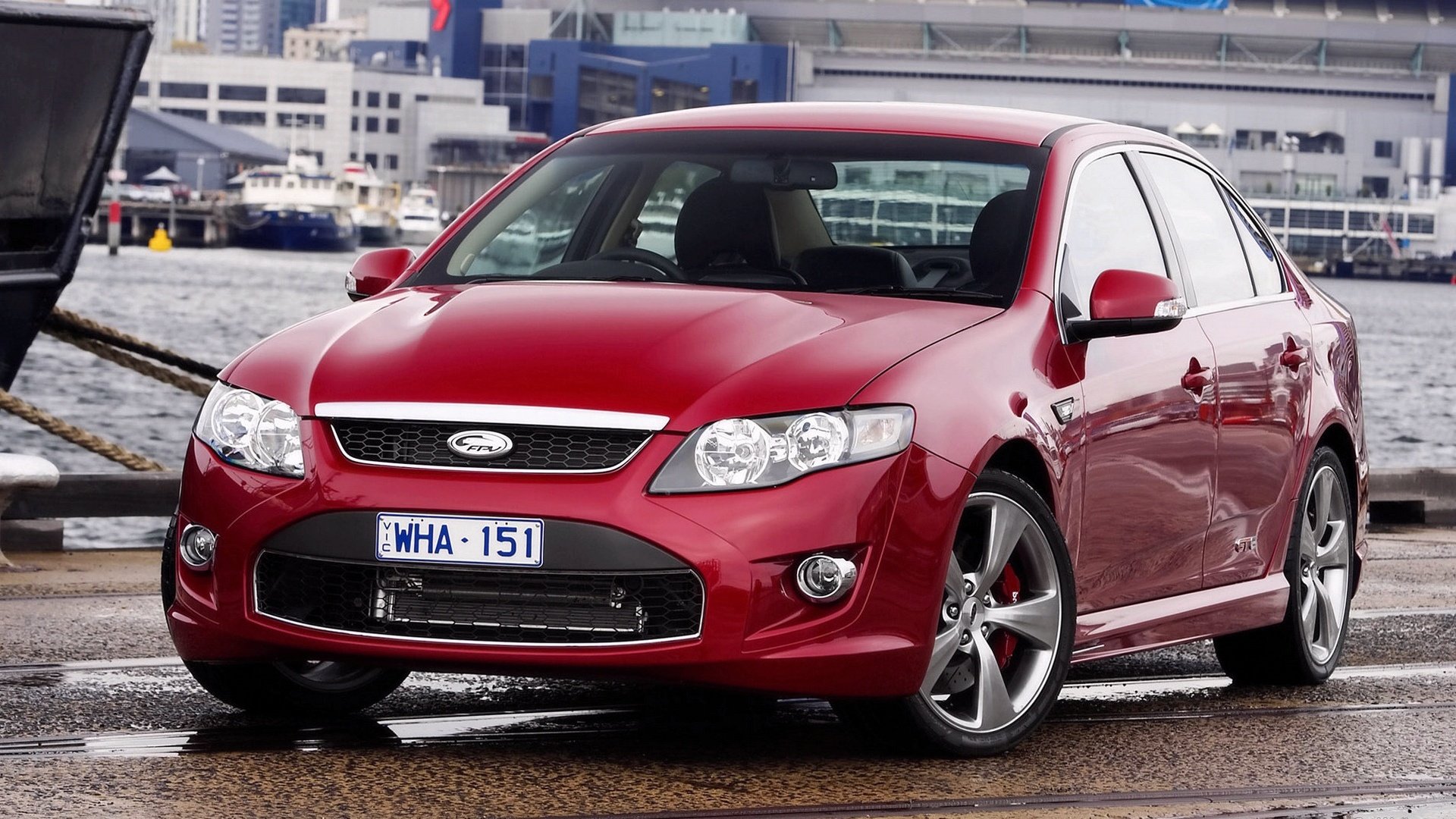 汽车,轿车,福特,红色,儿童桌面专用