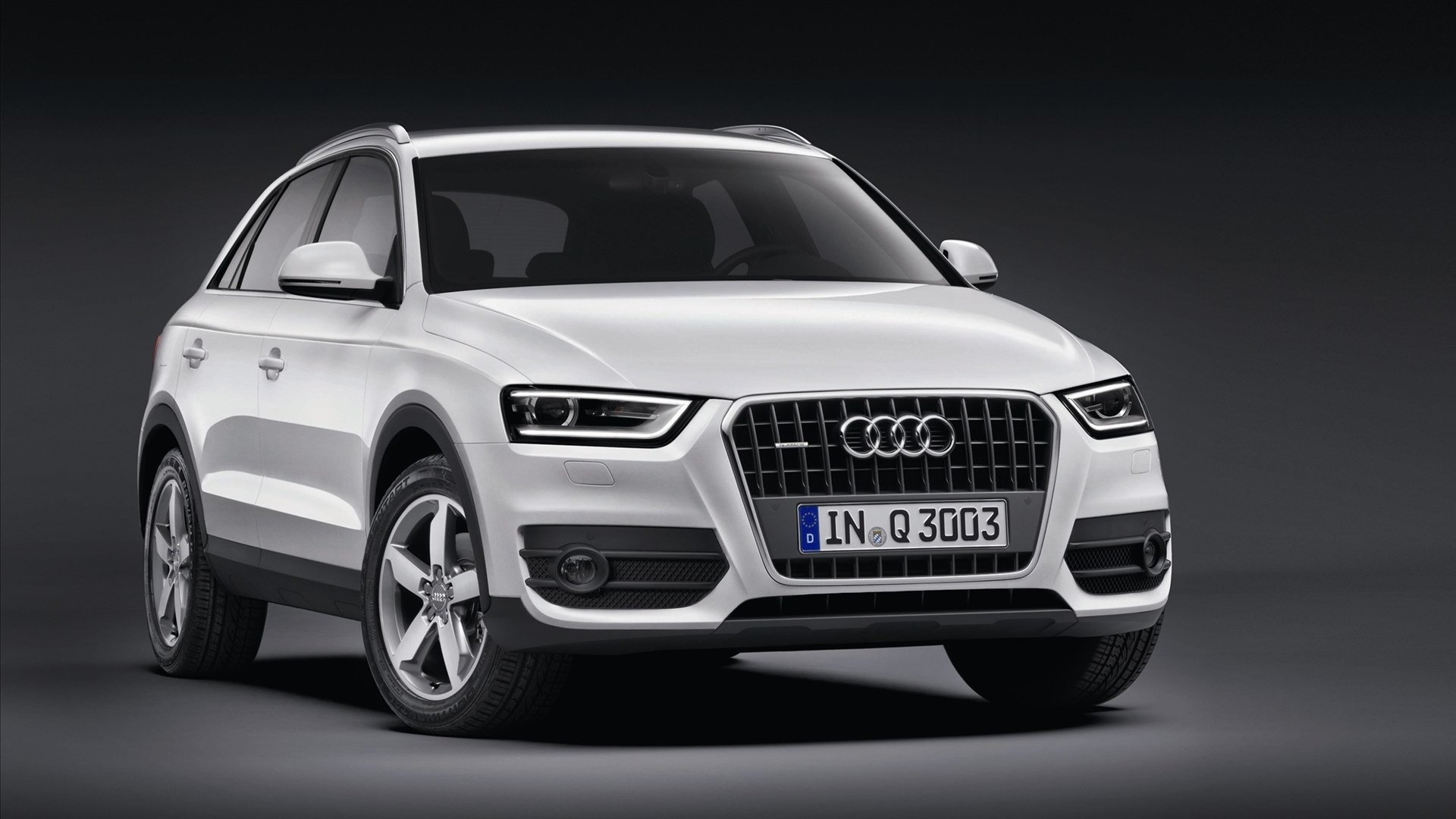 汽车,suv,奥迪,Q3,儿童桌面专用