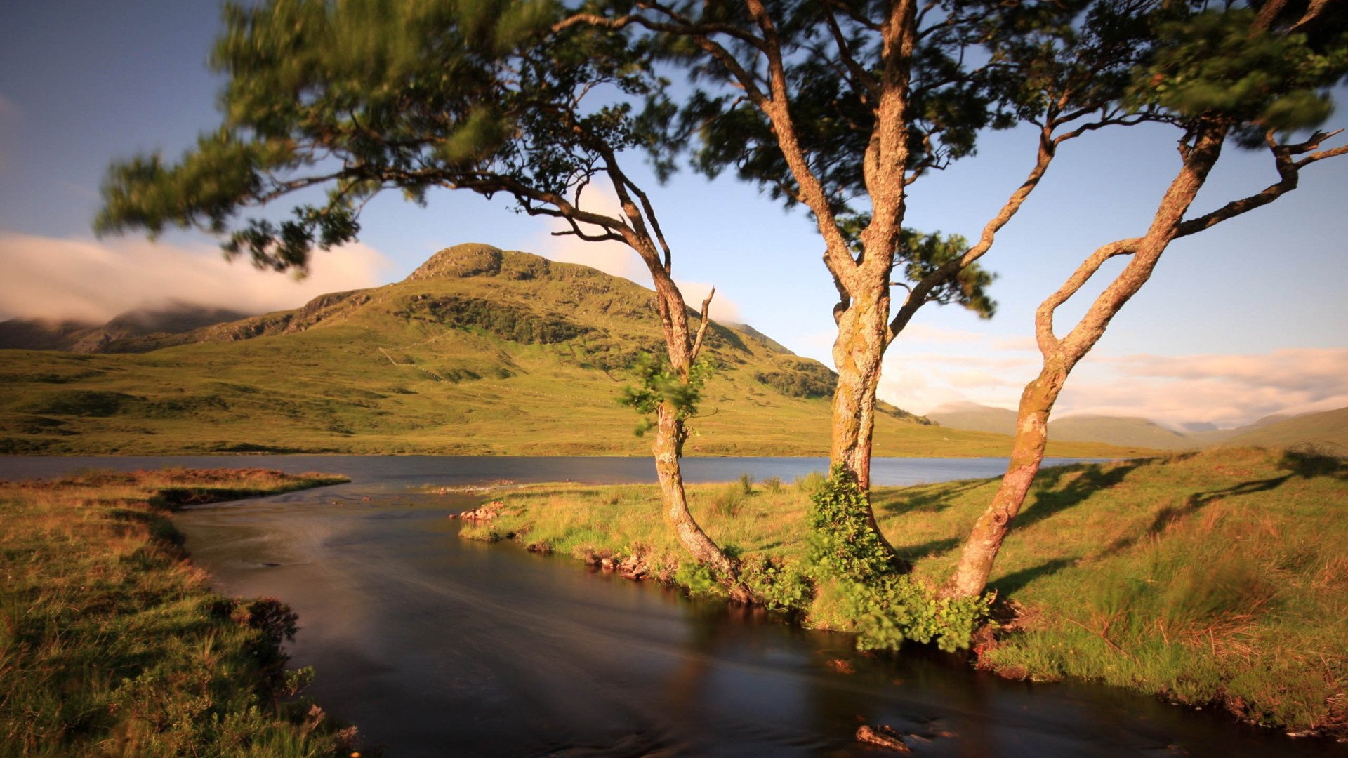 清新美景,风景,风光,美景,旅游,自然,儿童桌面专用