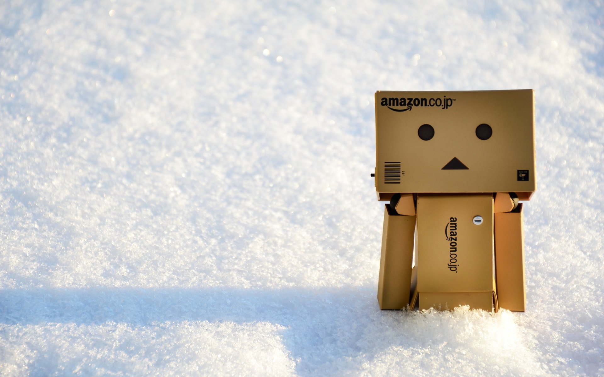 小清新,温馨一刻,纸箱人,2月21日,儿童桌面专用