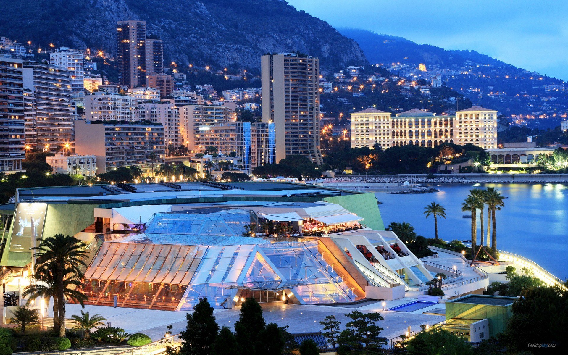 摩纳哥,风景,风光,美景,旅游,自然,加拿大,班夫,国家公园,儿童桌面专用