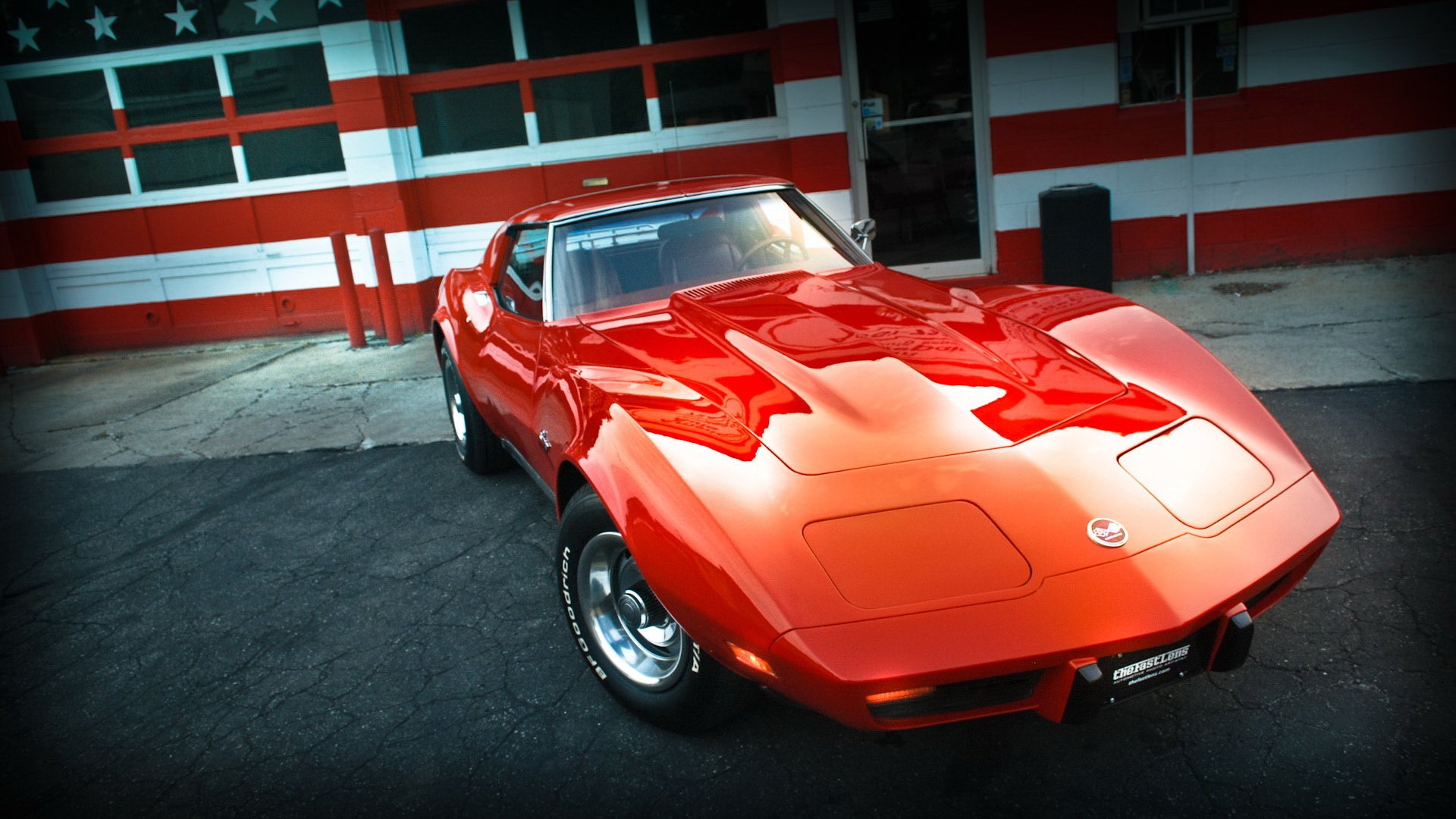 汽车,超跑,红色,儿童桌面专用